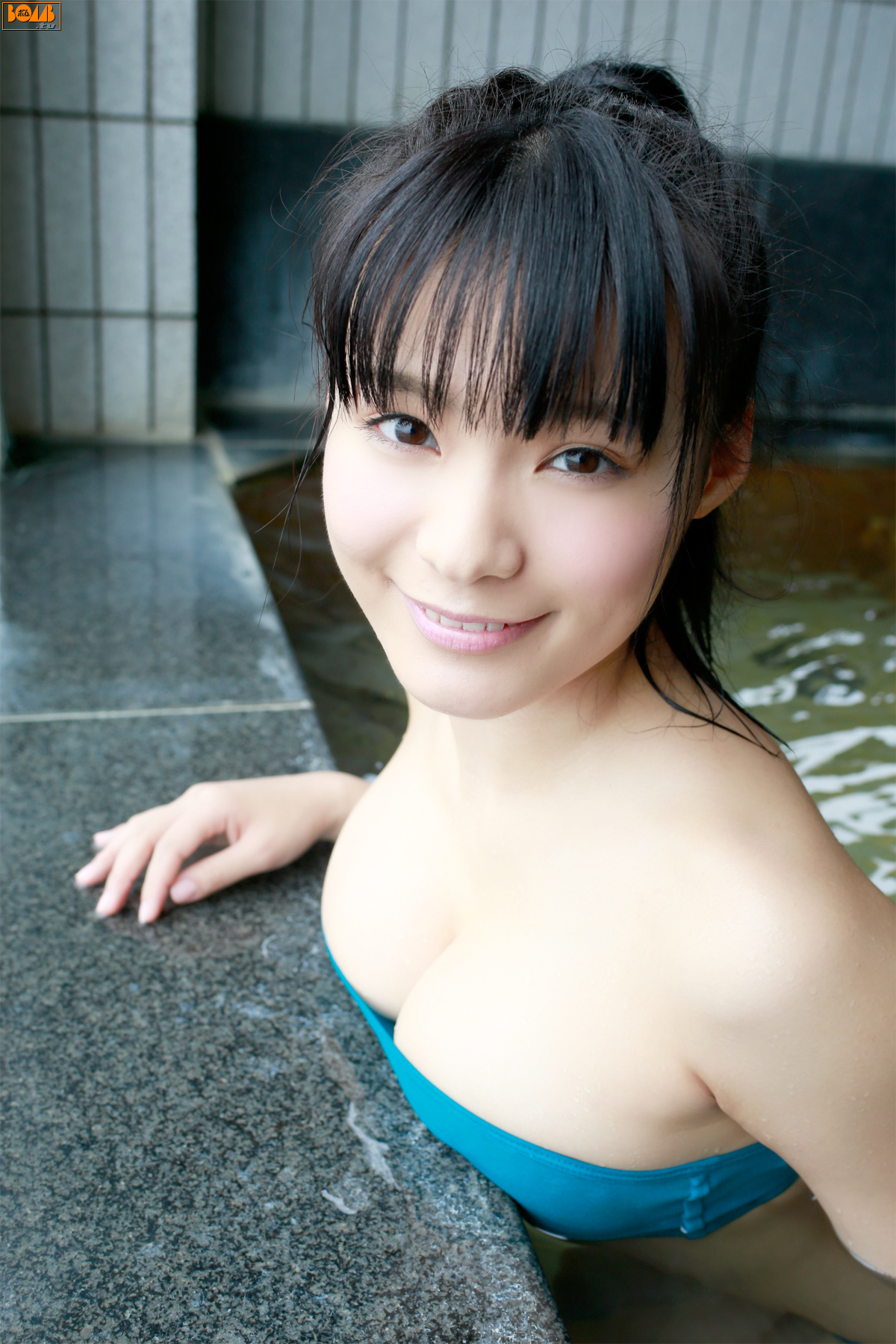 [Bomb.TV] 2013年05月号 星名美津紀 Hoshina Mizuki