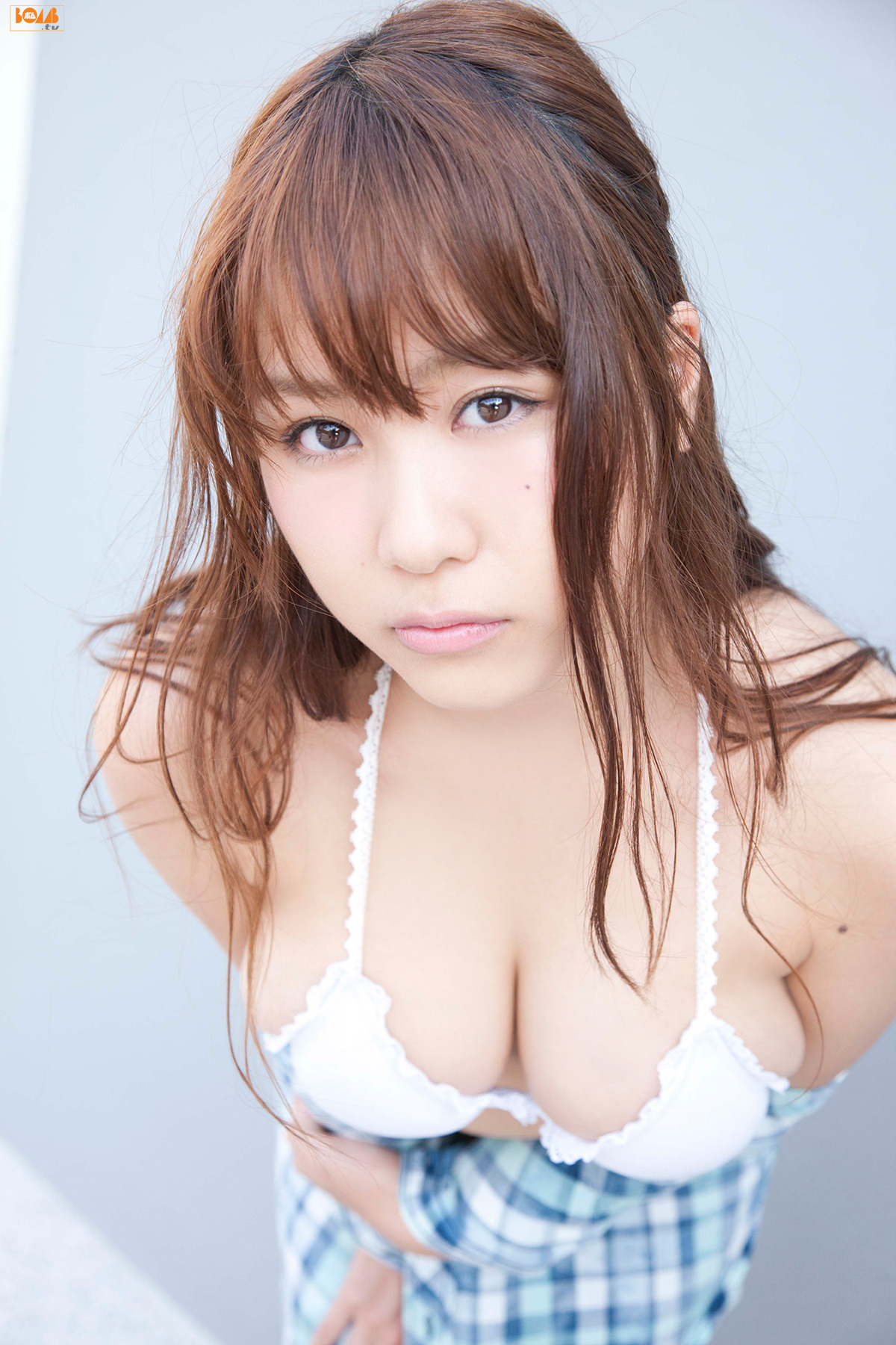 [Bomb.TV] 2013年05月号 西田麻衣 Mai Nishida