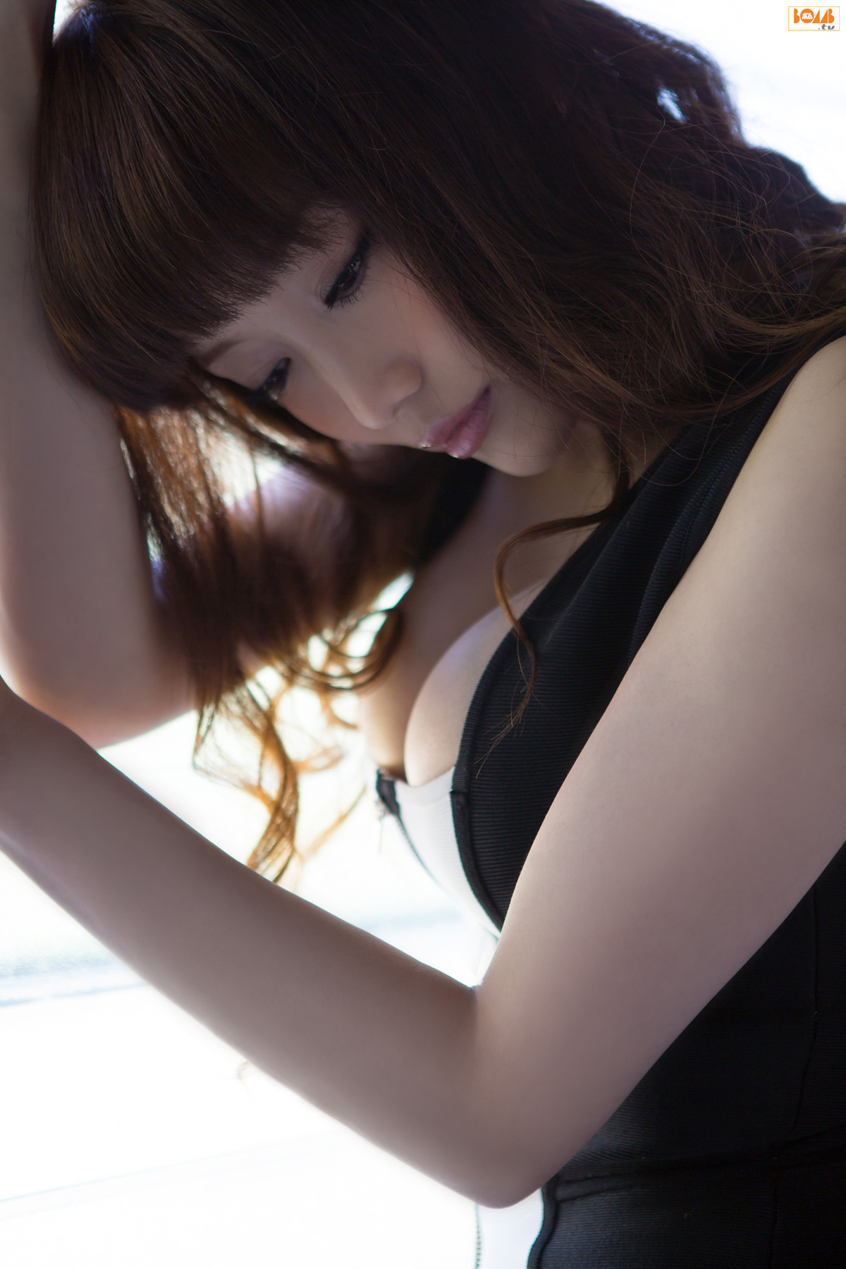 Eriko Sato 佐藤江梨子  [Bomb.TV] 2013年08月号