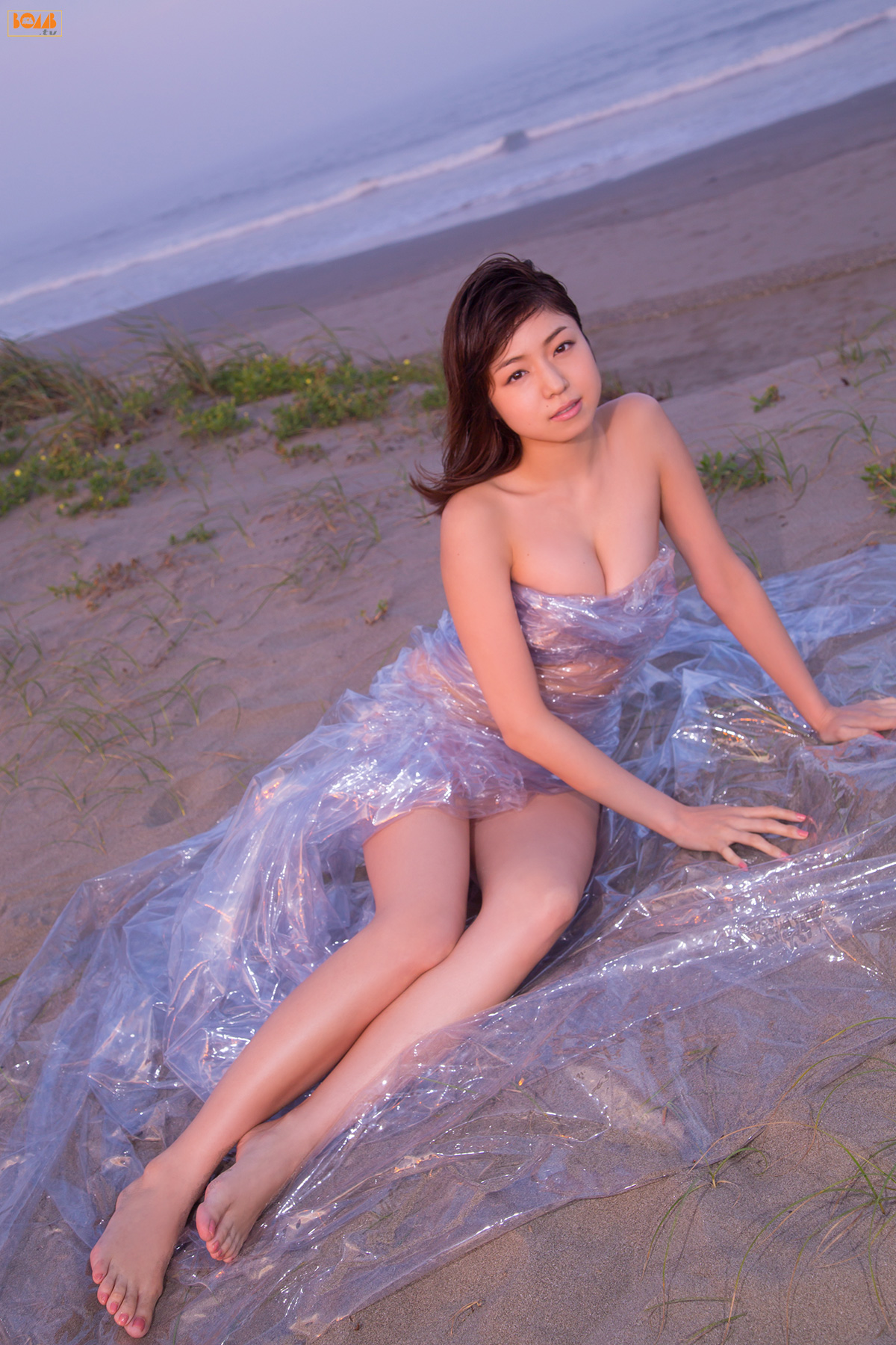 [Bomb.TV] 2013年11月号 中村静香 Shizuka Nakamura