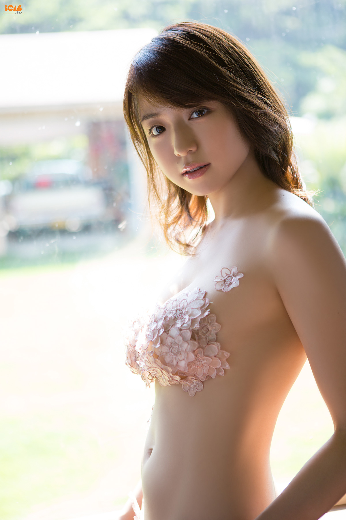 [Bomb.TV] 2013年11月号 中村静香 Shizuka Nakamura