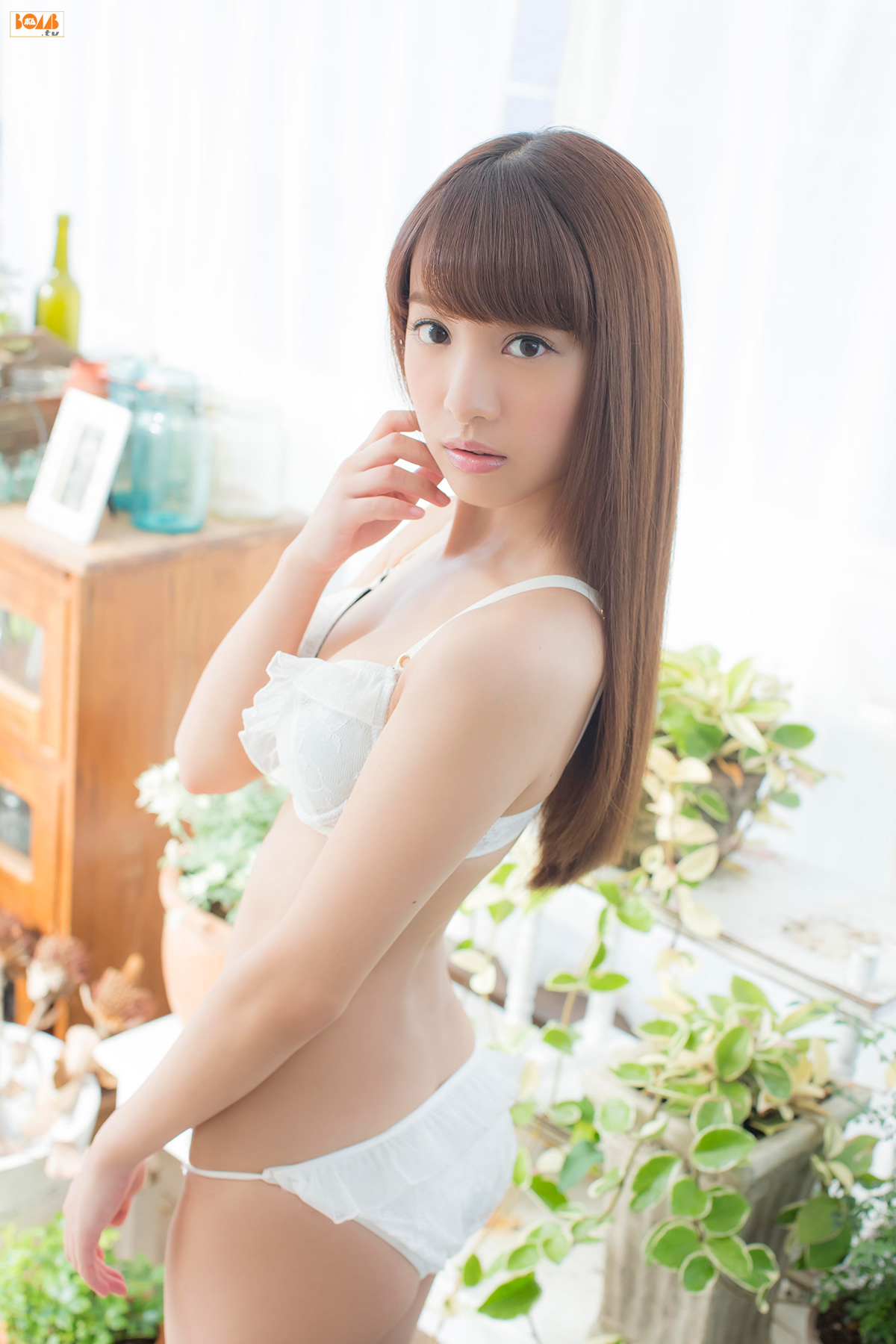 Chocolat Ikeda 池田巧克力/池田ショコラ  [Bomb.TV] 2013年12月号