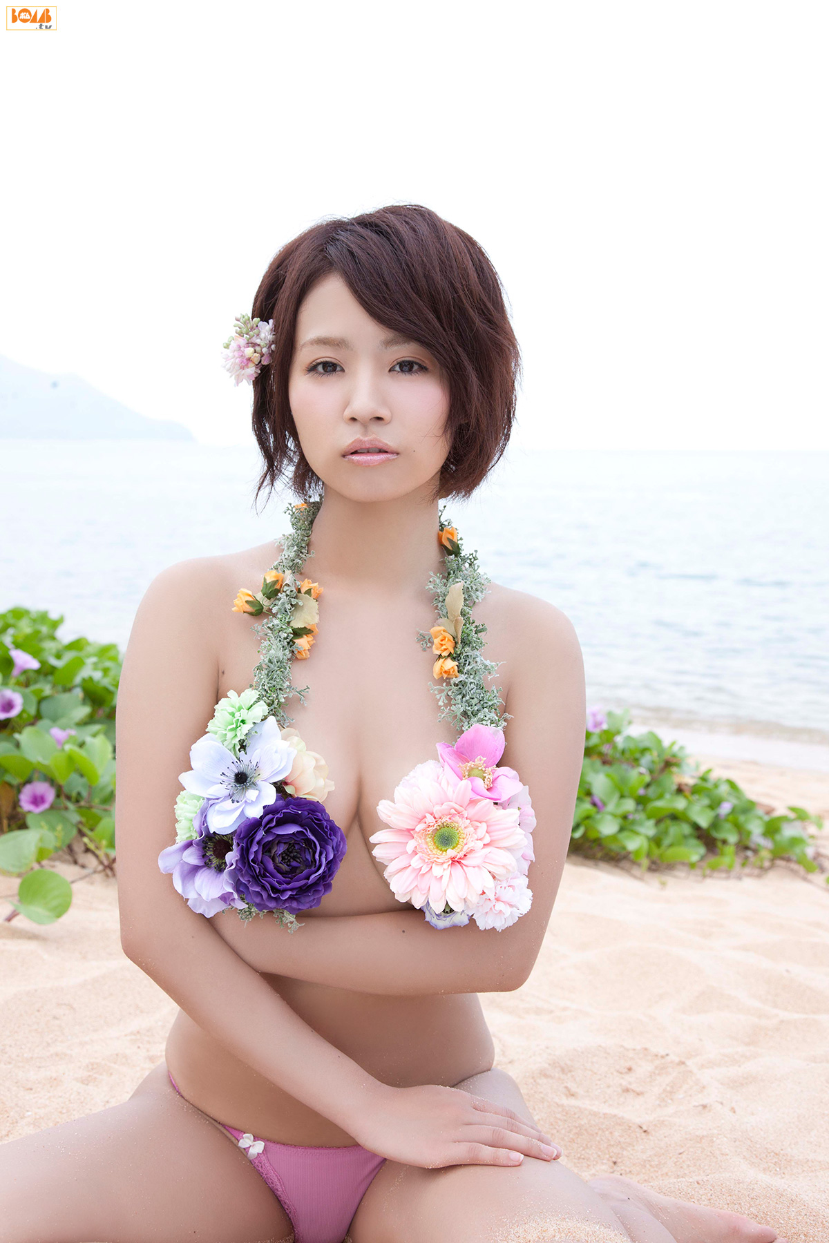菜乃花 Nanoka  [Bomb.TV] 2013年12月号