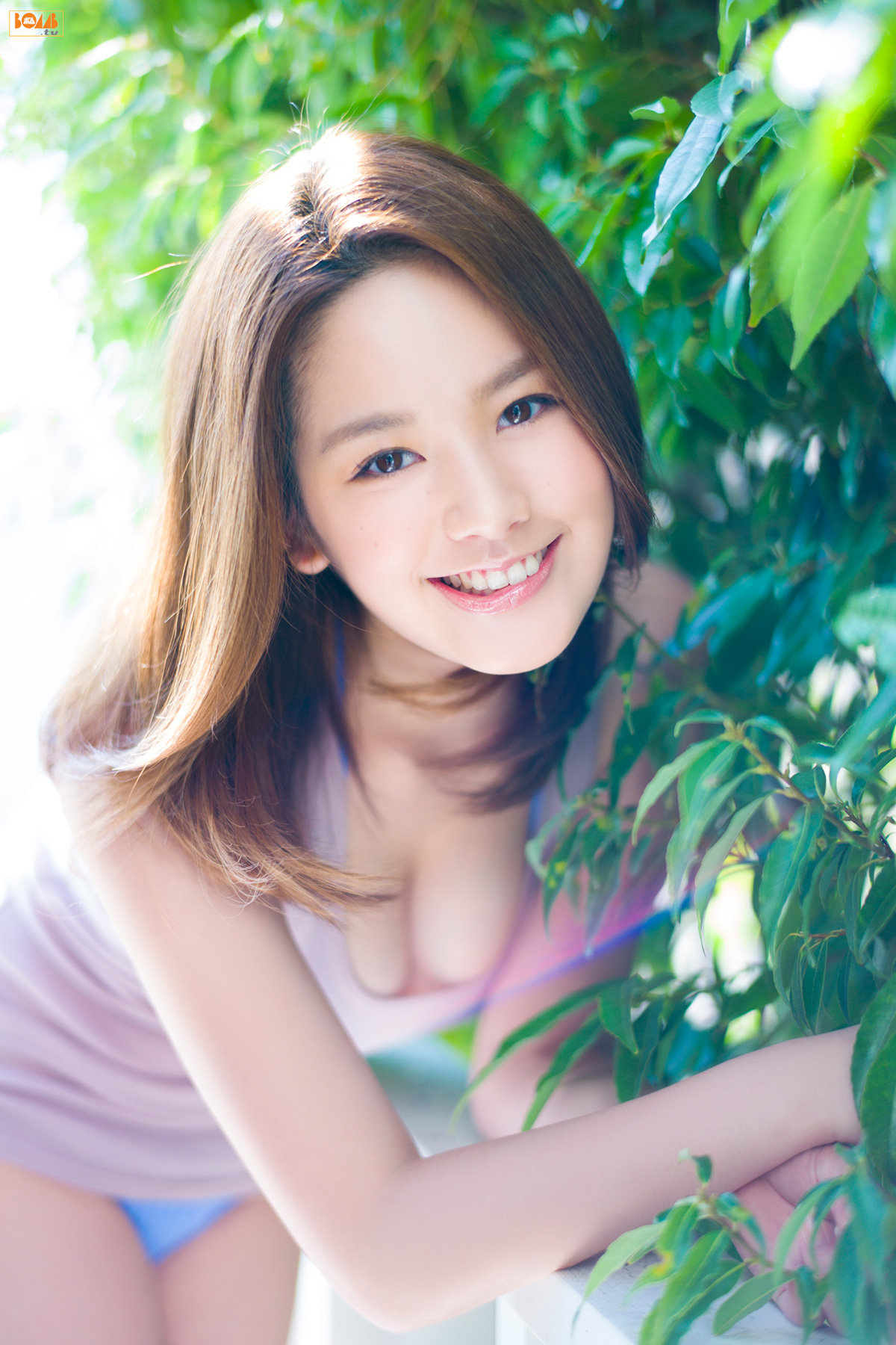 Miwako Kakei 笕美和子/筧美和子  [Bomb.TV] 2014年01月号