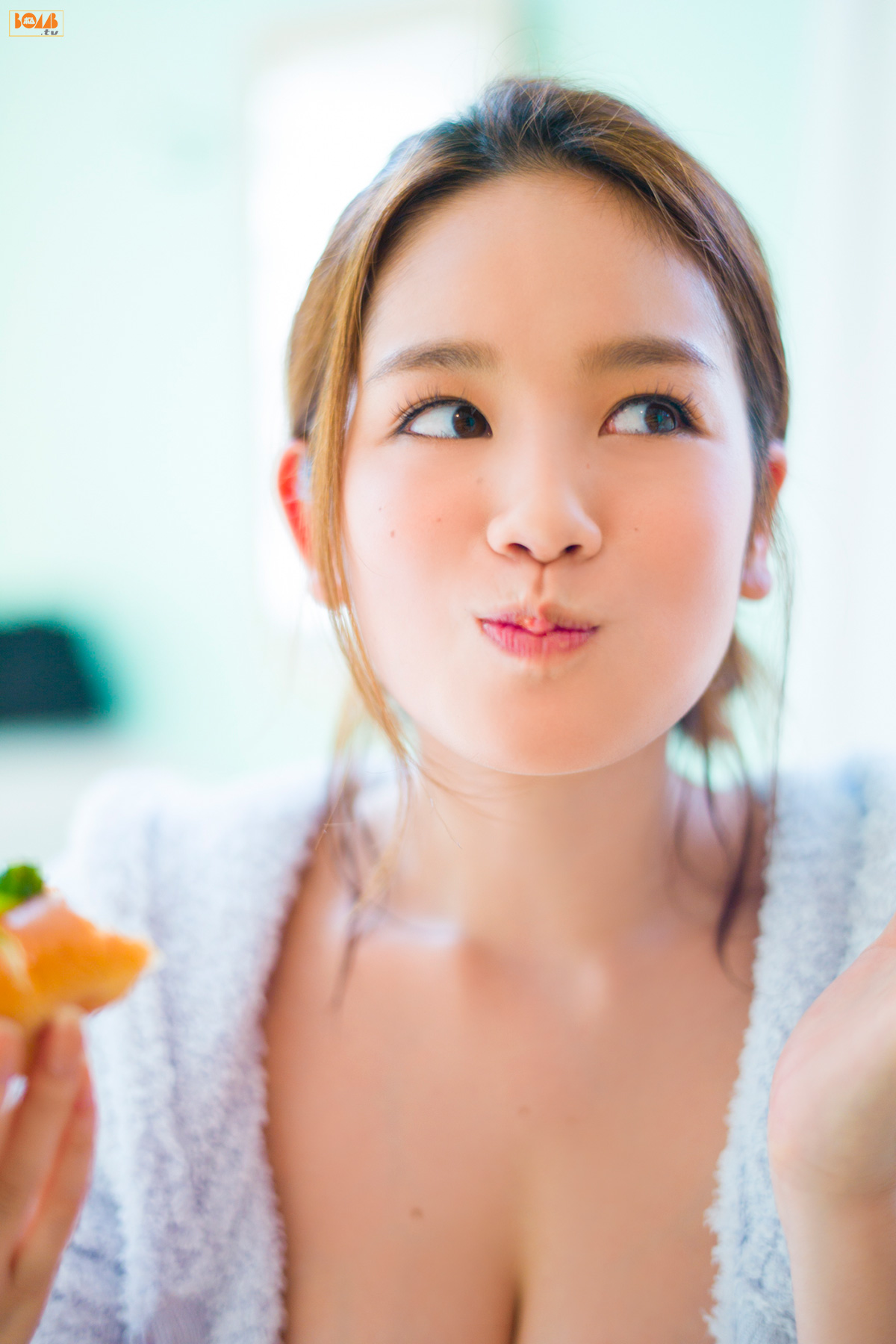 Miwako Kakei 笕美和子/筧美和子  [Bomb.TV] 2014年01月号