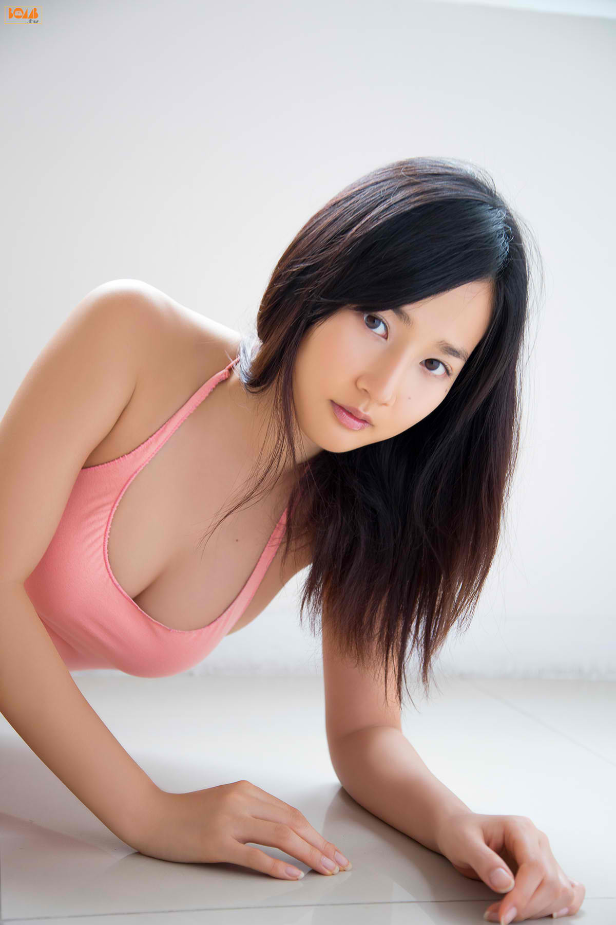 [Bomb.TV] 2014年02月号 Kaho Takashima 高岛香帆/高嶋香帆