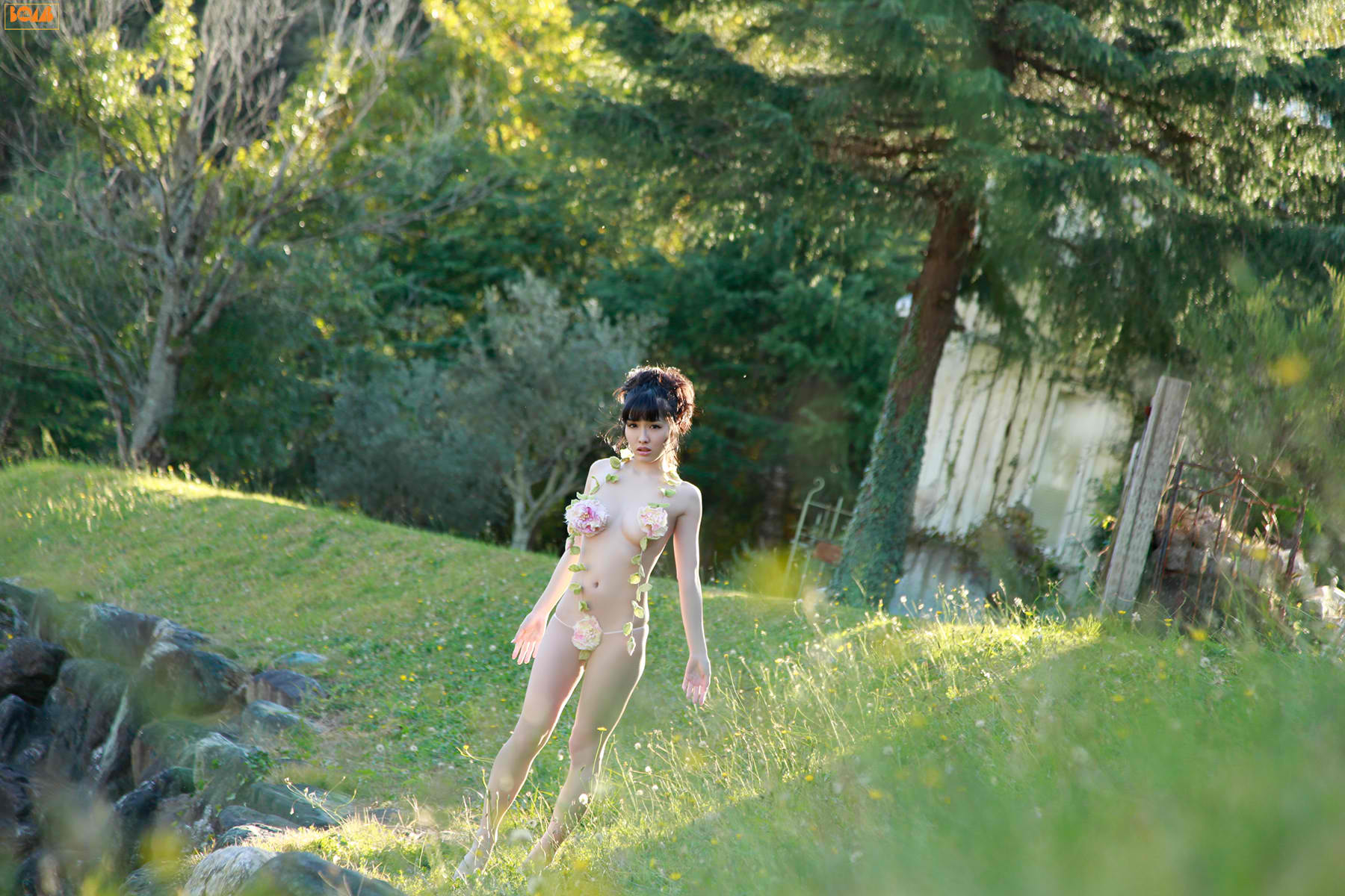 今野杏南 Anna Konno  [Bomb.TV] 2014年03月号