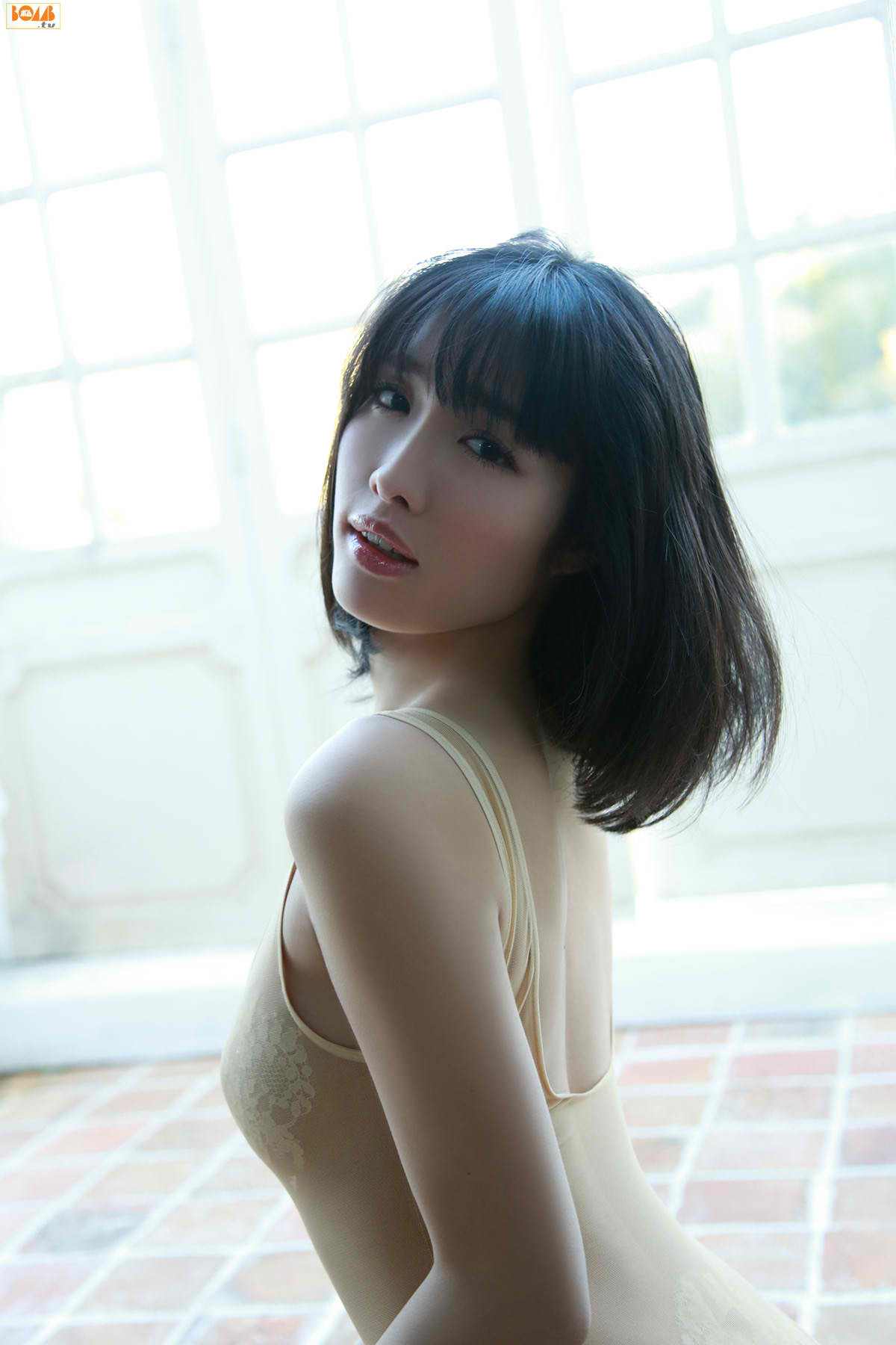 今野杏南 Anna Konno  [Bomb.TV] 2014年03月号