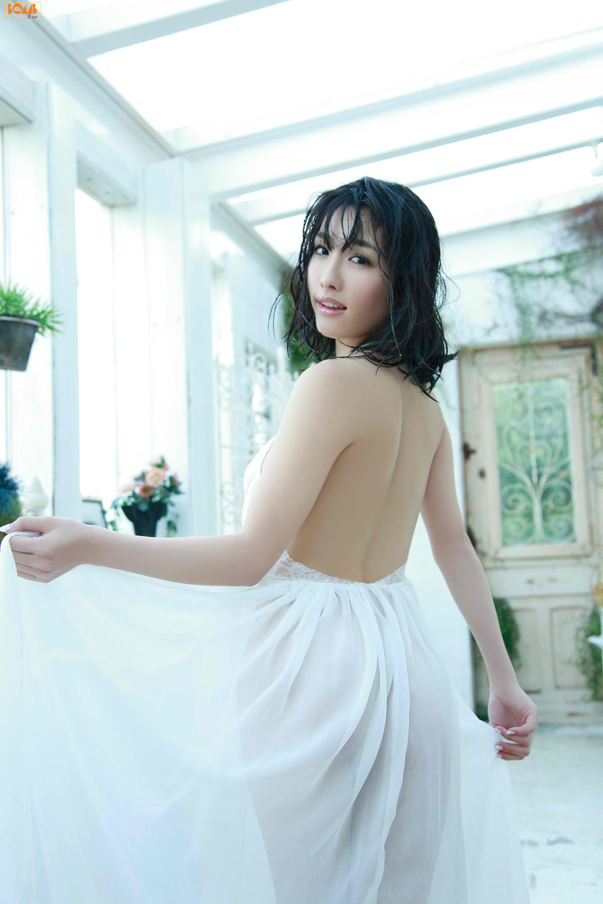 今野杏南 Anna Konno  [Bomb.TV] 2014年03月号