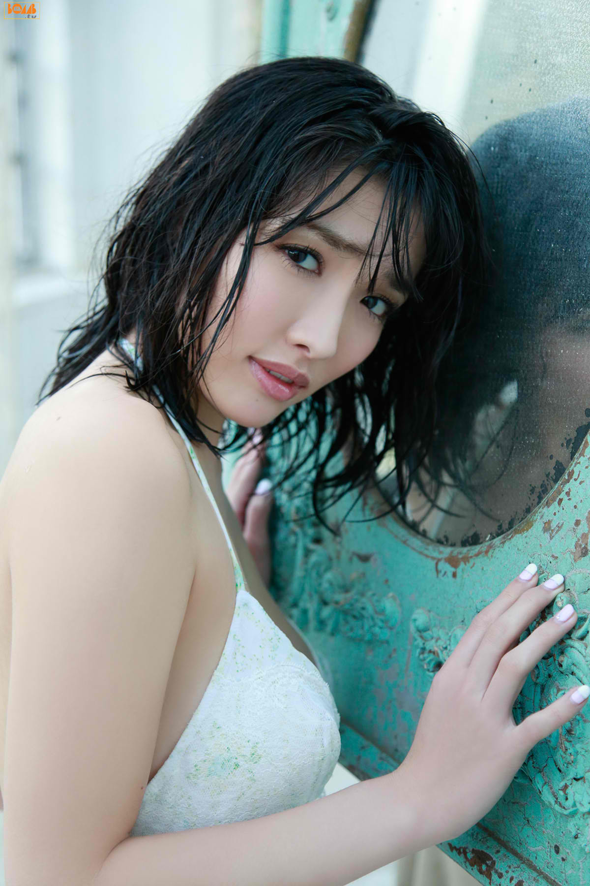 今野杏南 Anna Konno  [Bomb.TV] 2014年03月号