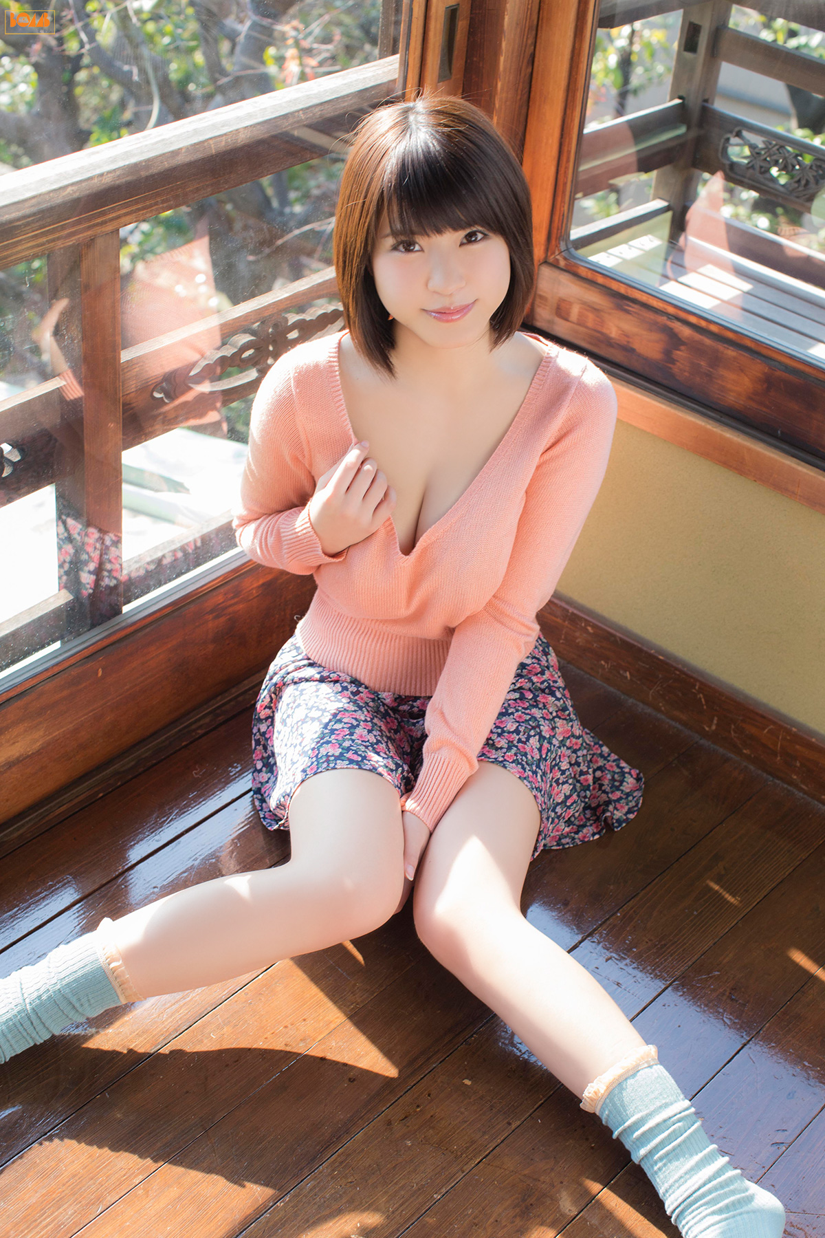岸明日香 Asuka Kishi  [Bomb.TV] 2014年04月号