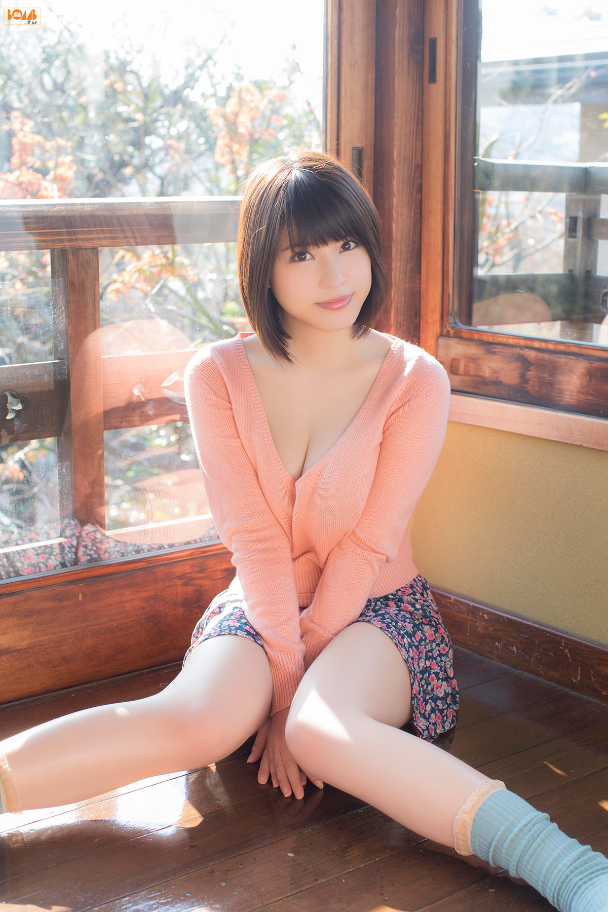 岸明日香 Asuka Kishi  [Bomb.TV] 2014年04月号