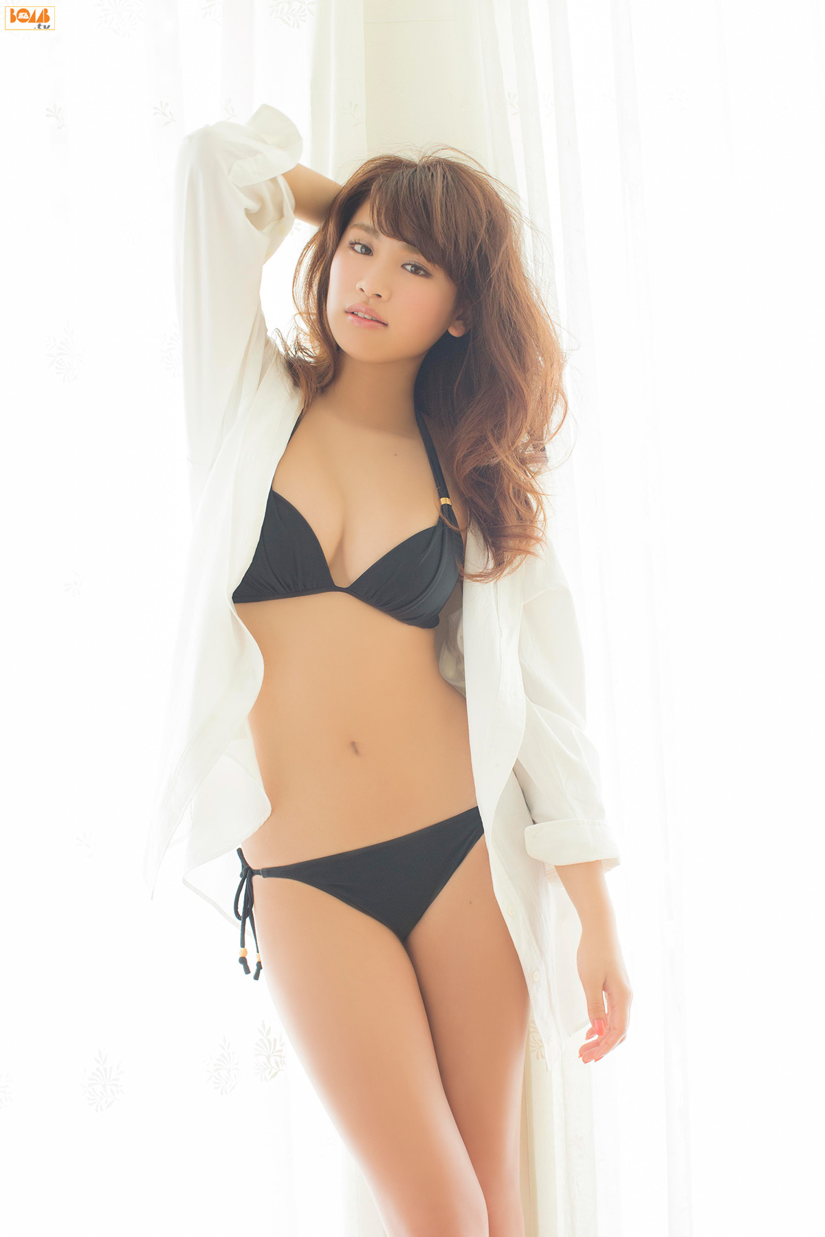 [Bomb.TV] 2014年05月号 久松郁実 Ikuni Hisamatsu