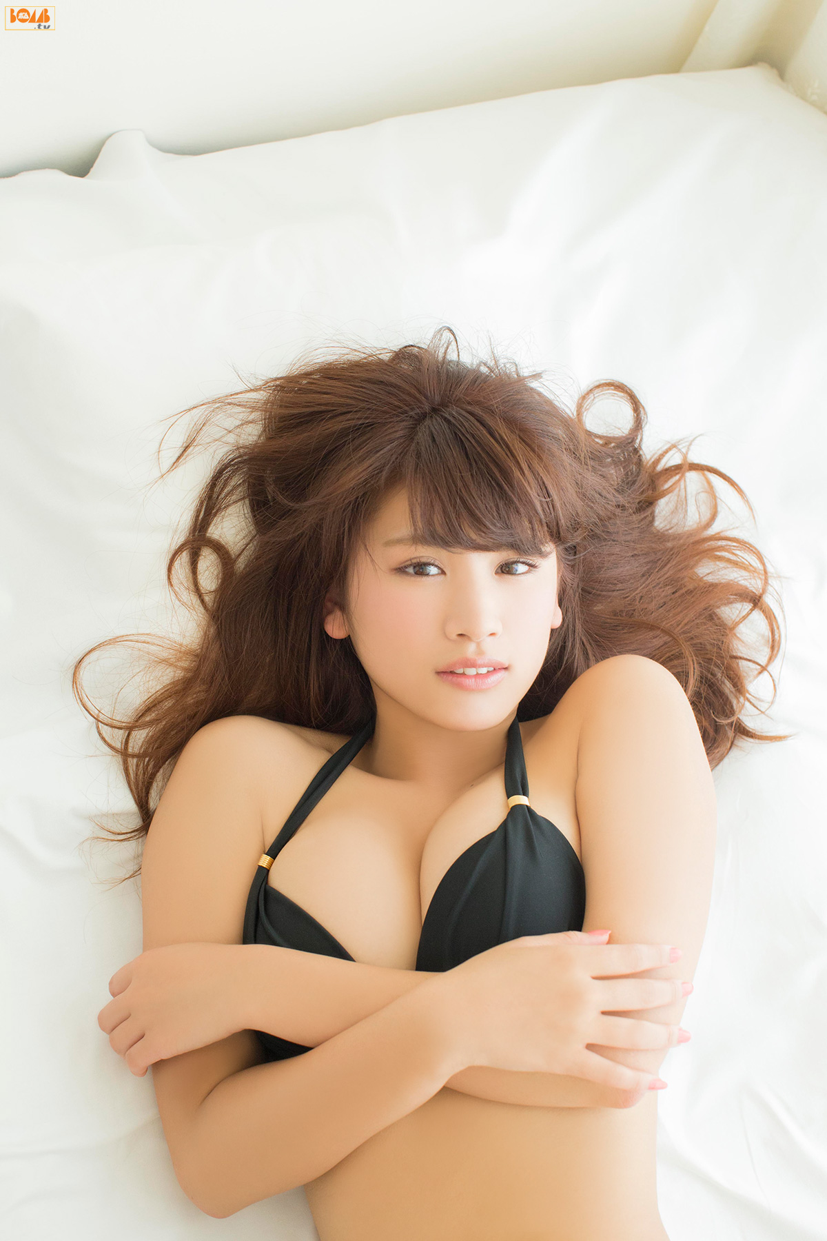 [Bomb.TV] 2014年05月号 久松郁実 Ikuni Hisamatsu