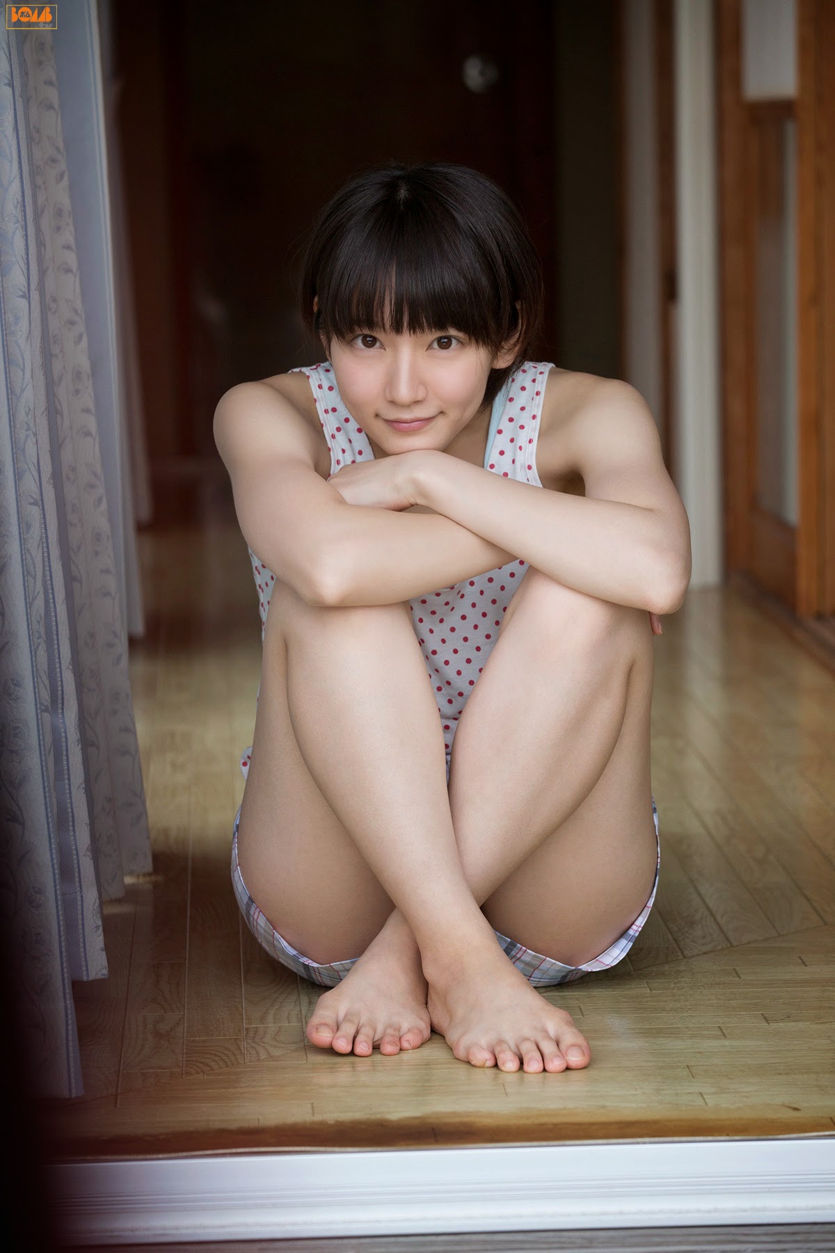 [Bomb.TV] 2014年10月号 Riho Yoshioka 吉冈里帆/吉岡里帆