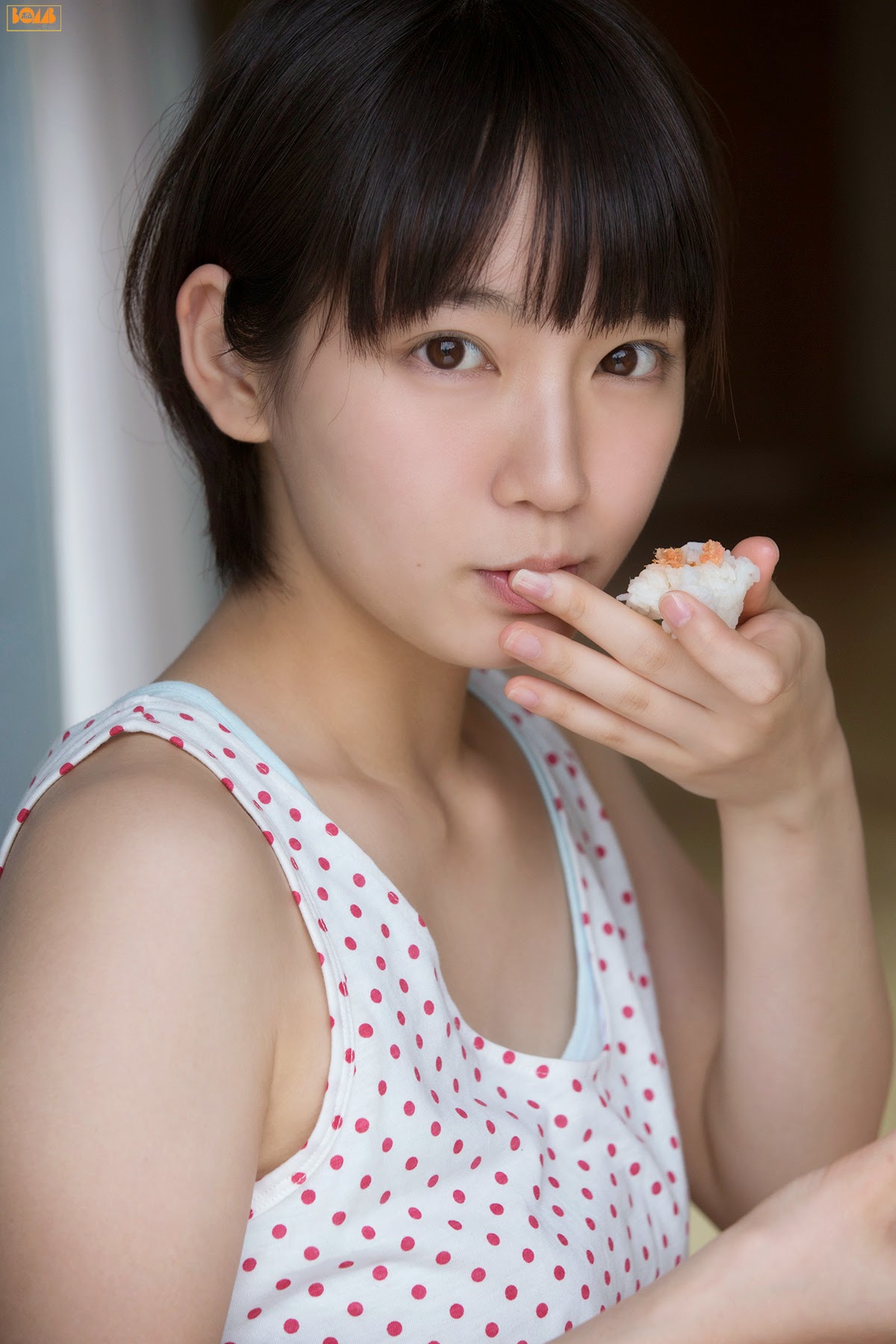 [Bomb.TV] 2014年10月号 Riho Yoshioka 吉冈里帆/吉岡里帆