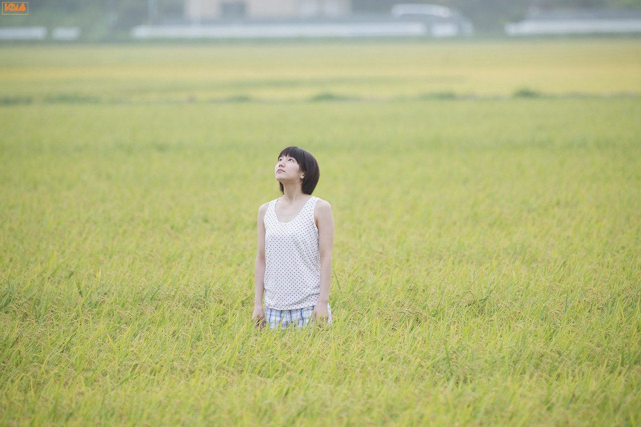 [Bomb.TV] 2014年10月号 Riho Yoshioka 吉冈里帆/吉岡里帆