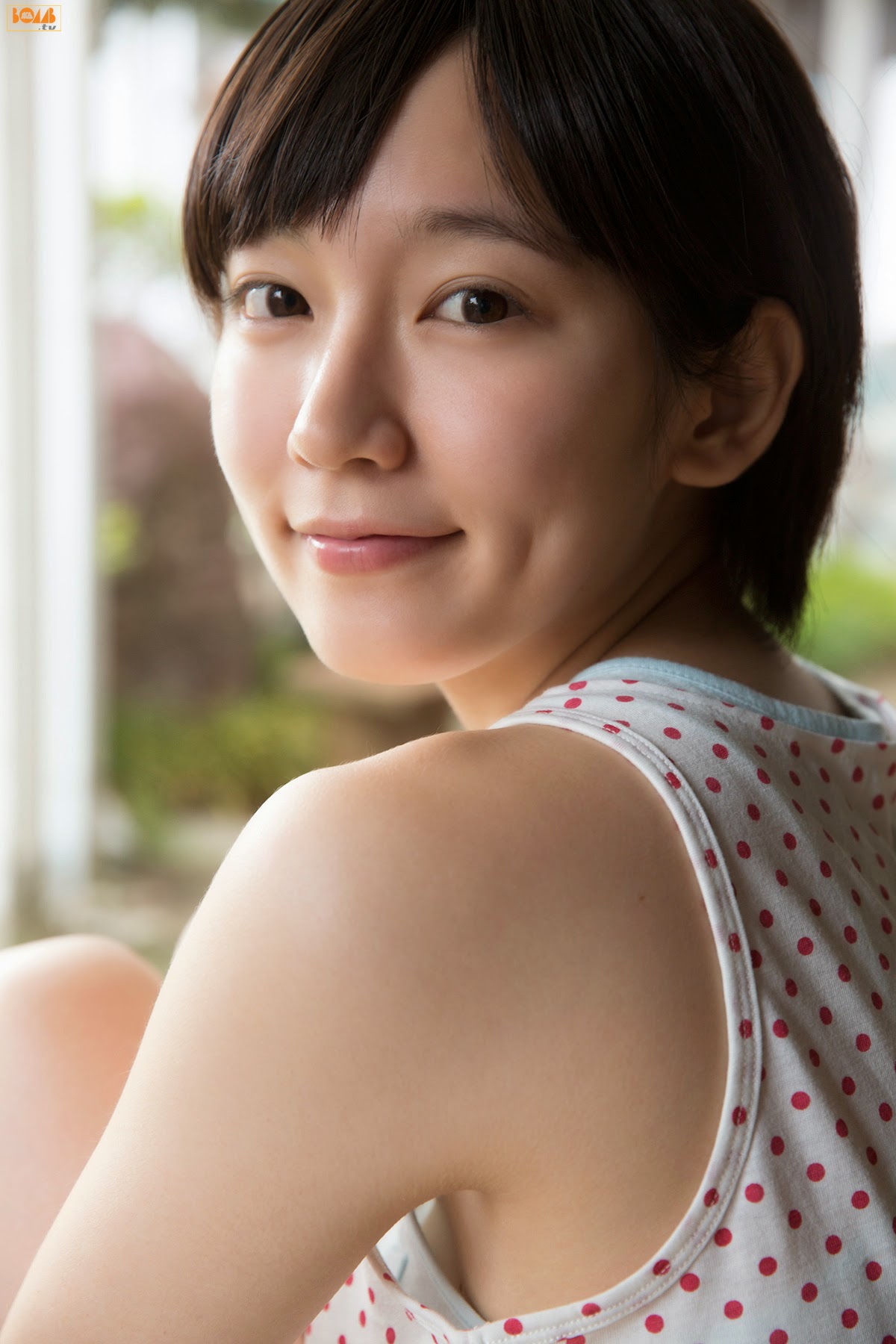 [Bomb.TV] 2014年10月号 Riho Yoshioka 吉冈里帆/吉岡里帆