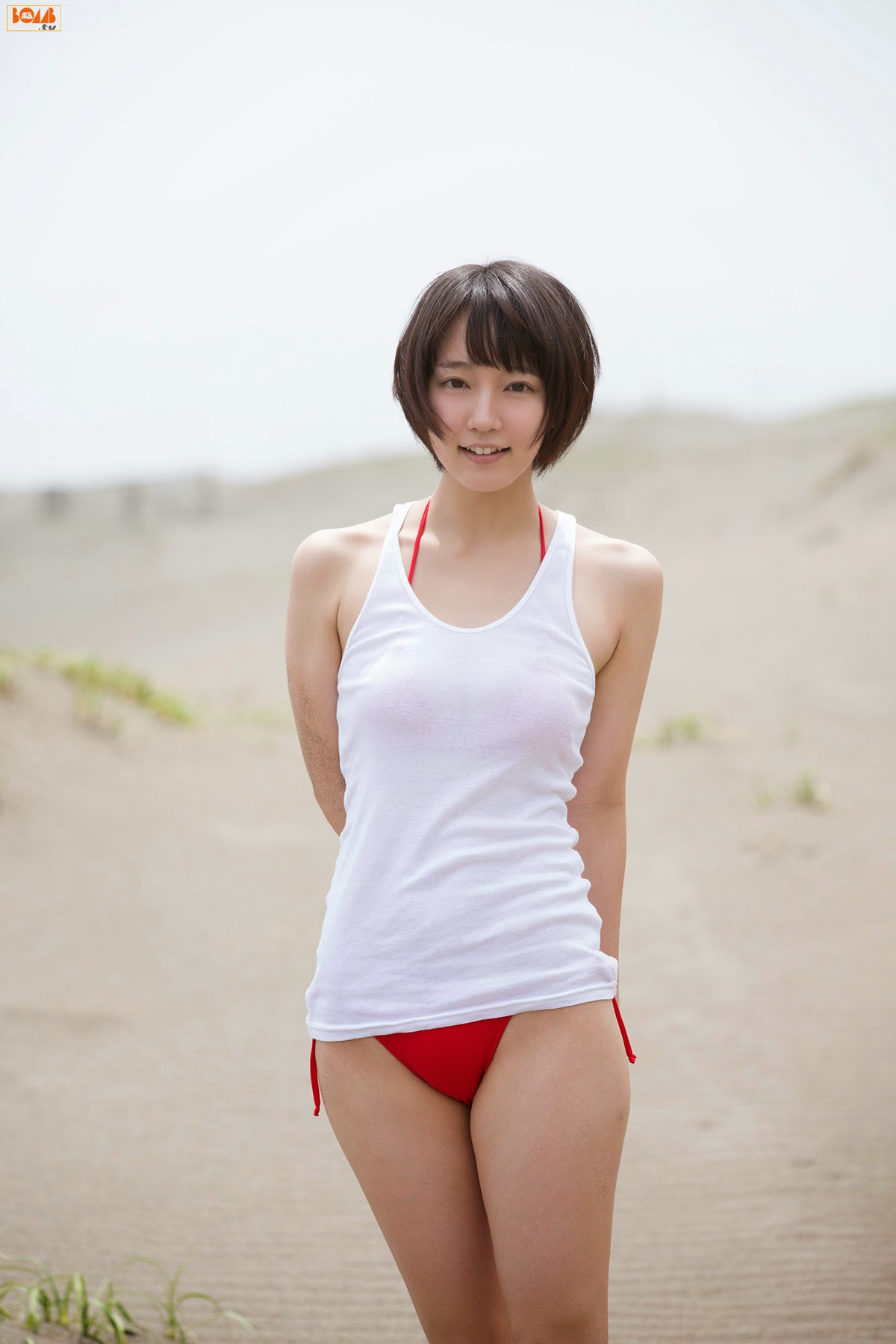 [Bomb.TV] 2014年10月号 Riho Yoshioka 吉冈里帆/吉岡里帆