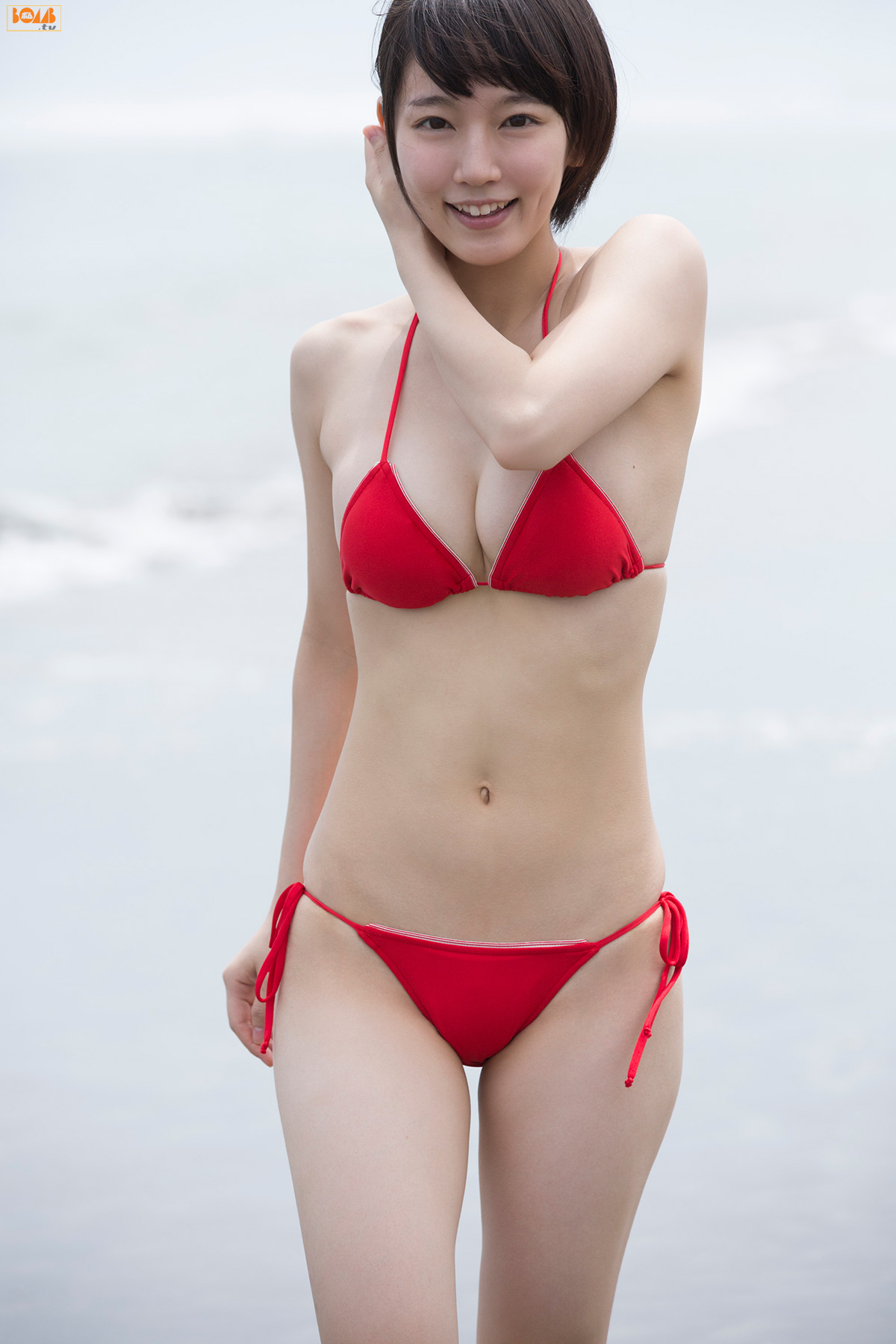 [Bomb.TV] 2014年10月号 Riho Yoshioka 吉冈里帆/吉岡里帆