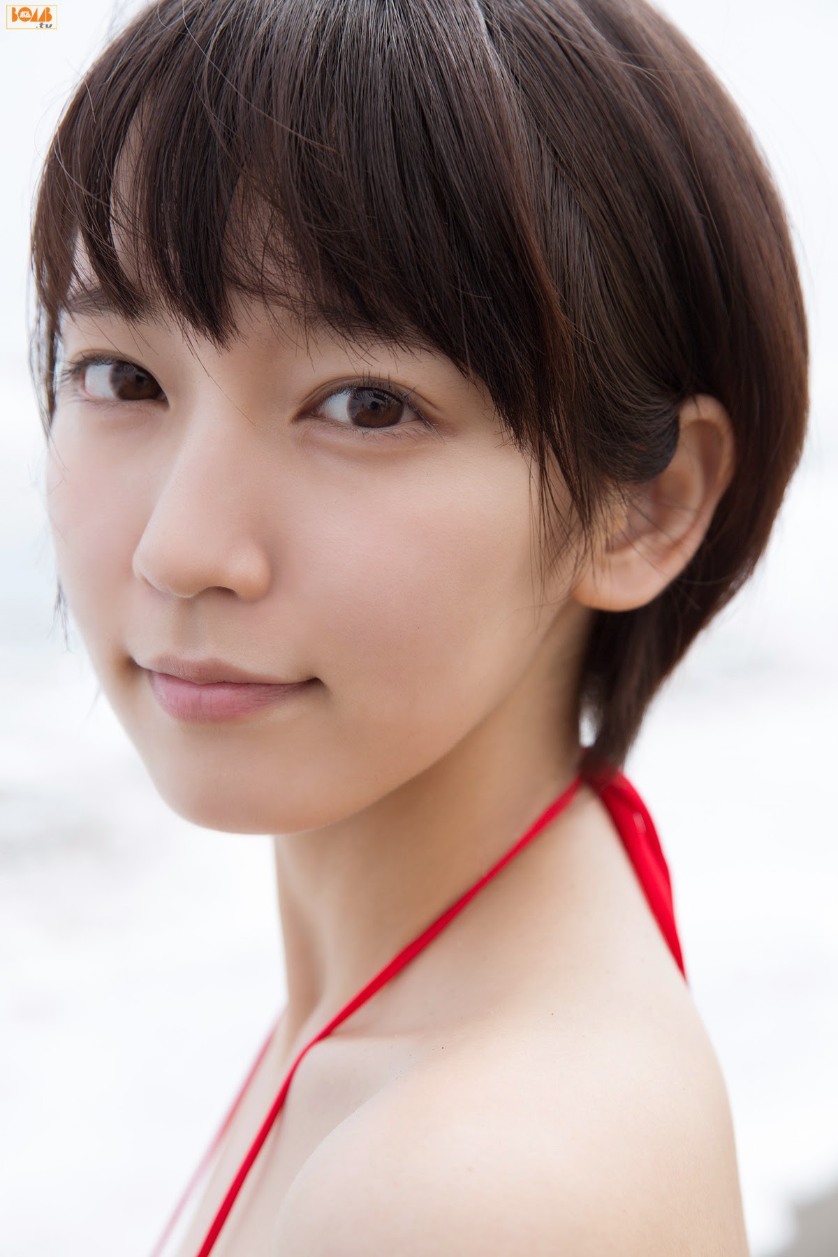 [Bomb.TV] 2014年10月号 Riho Yoshioka 吉冈里帆/吉岡里帆