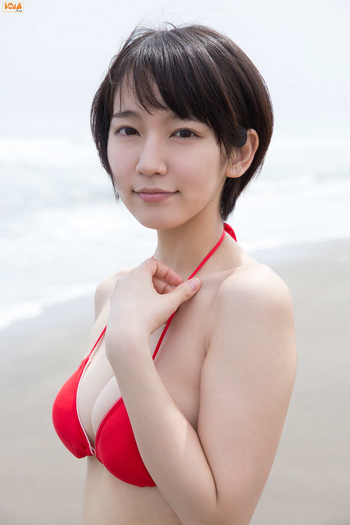 [Bomb.TV] 2014年10月号 Riho Yoshioka 吉冈里帆/吉岡里帆