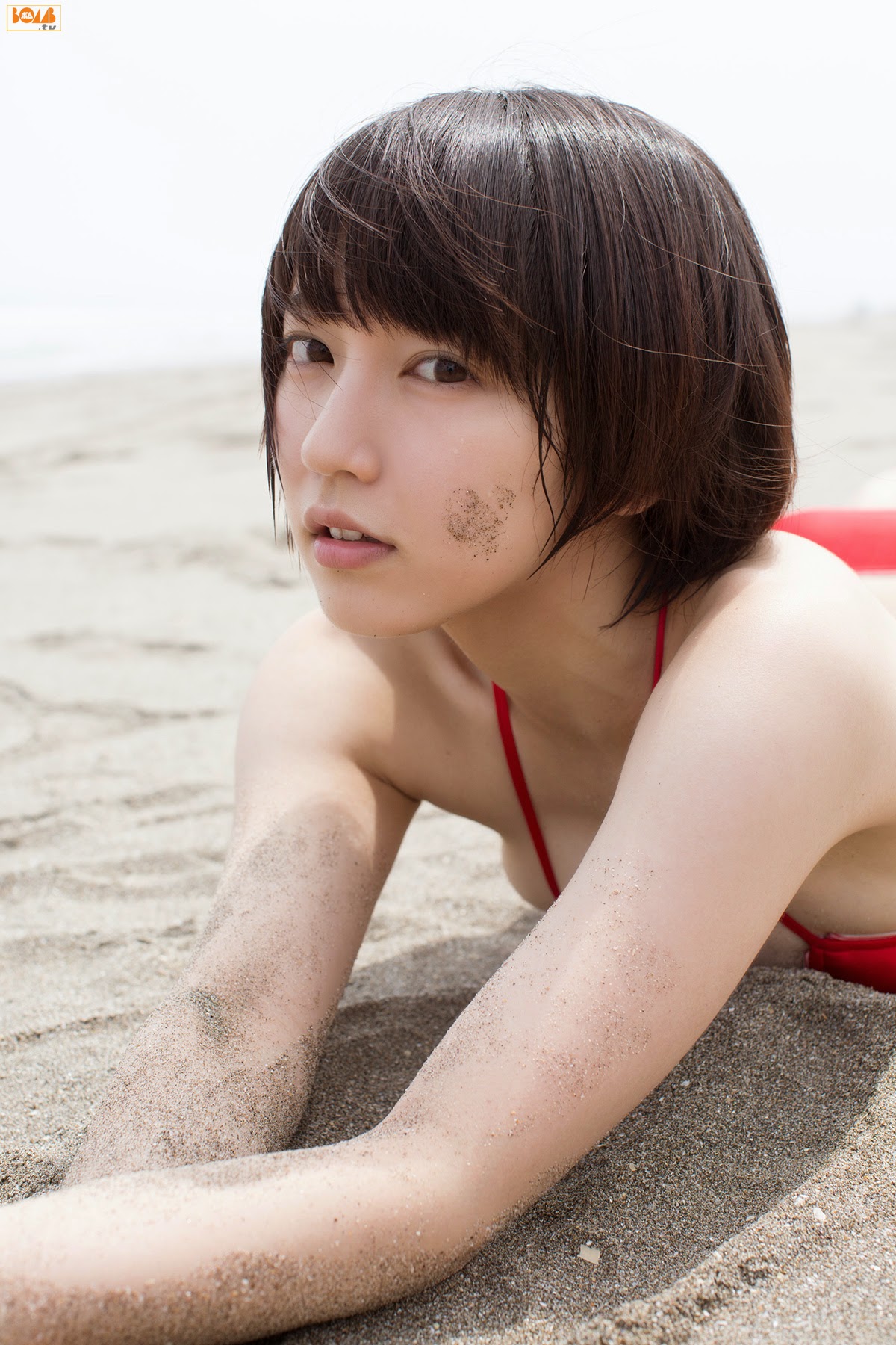 [Bomb.TV] 2014年10月号 Riho Yoshioka 吉冈里帆/吉岡里帆