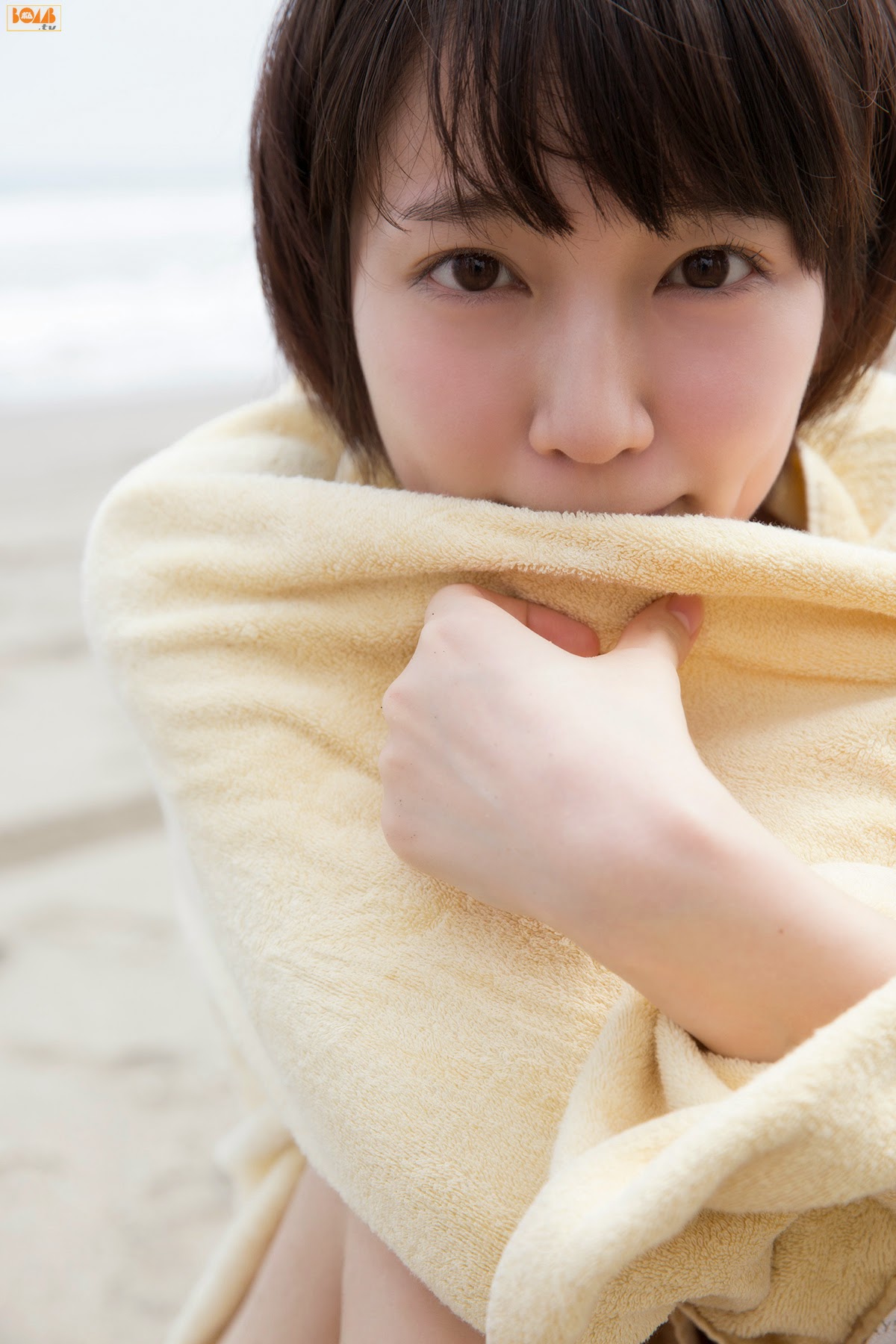 [Bomb.TV] 2014年10月号 Riho Yoshioka 吉冈里帆/吉岡里帆
