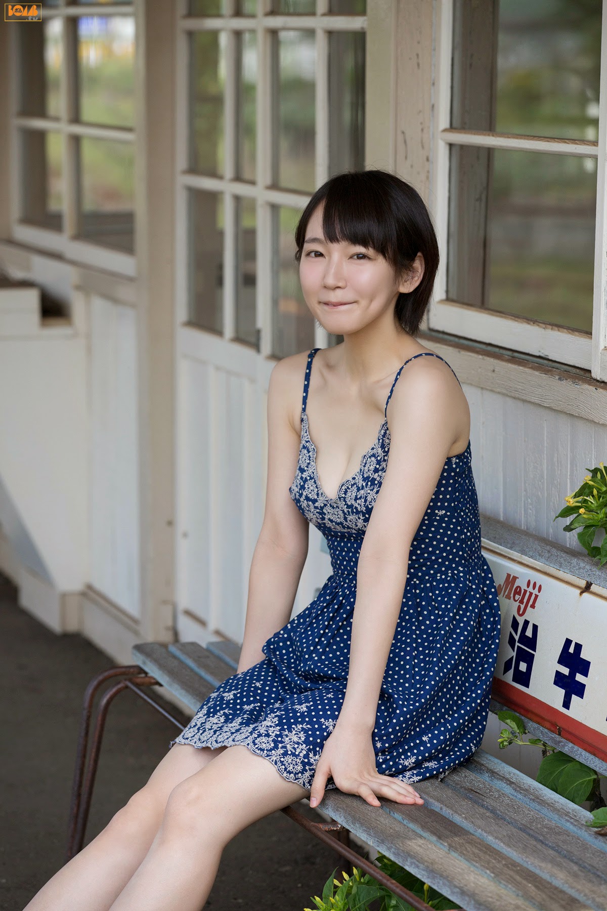 [Bomb.TV] 2014年10月号 Riho Yoshioka 吉冈里帆/吉岡里帆