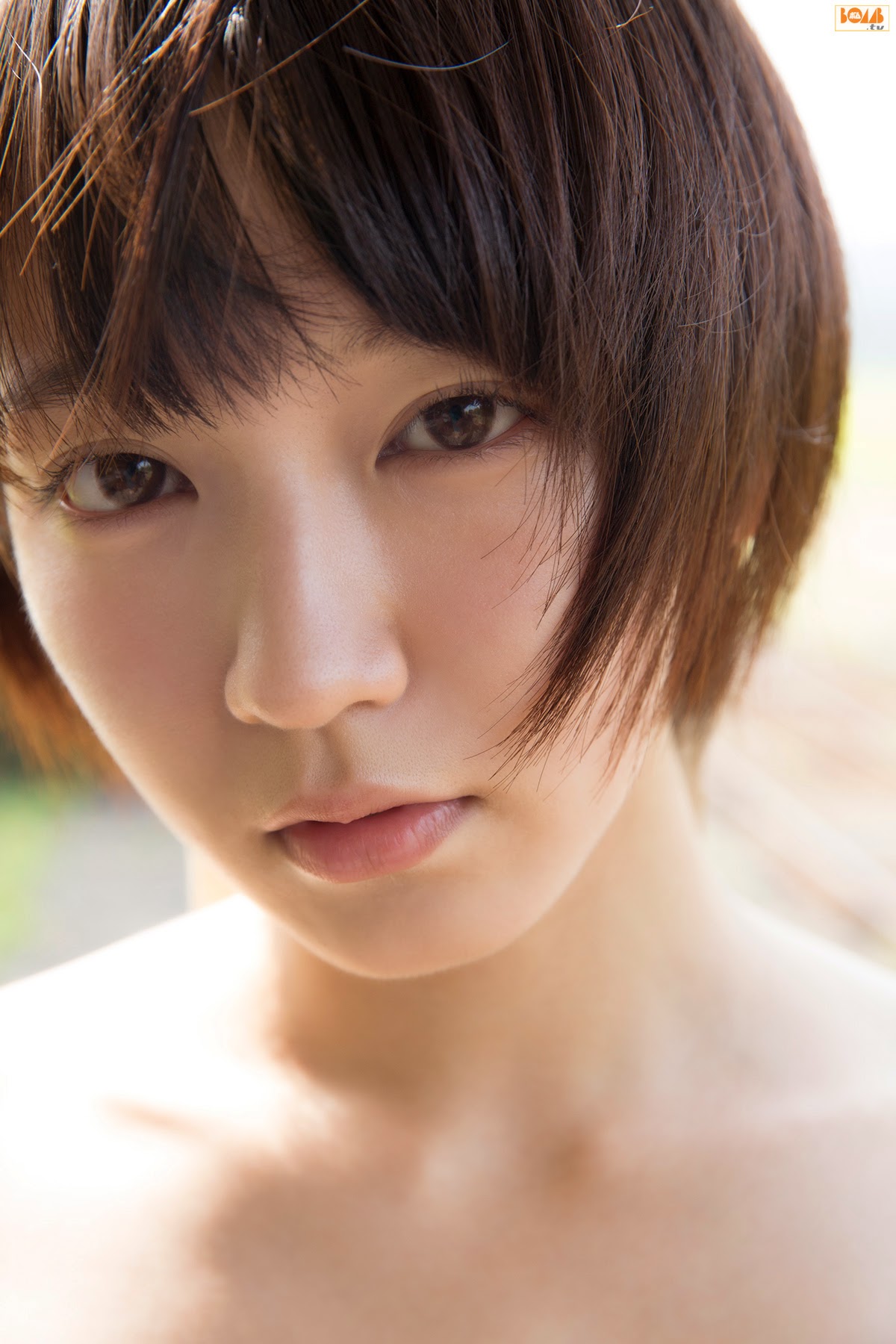 [Bomb.TV] 2014年10月号 Riho Yoshioka 吉冈里帆/吉岡里帆
