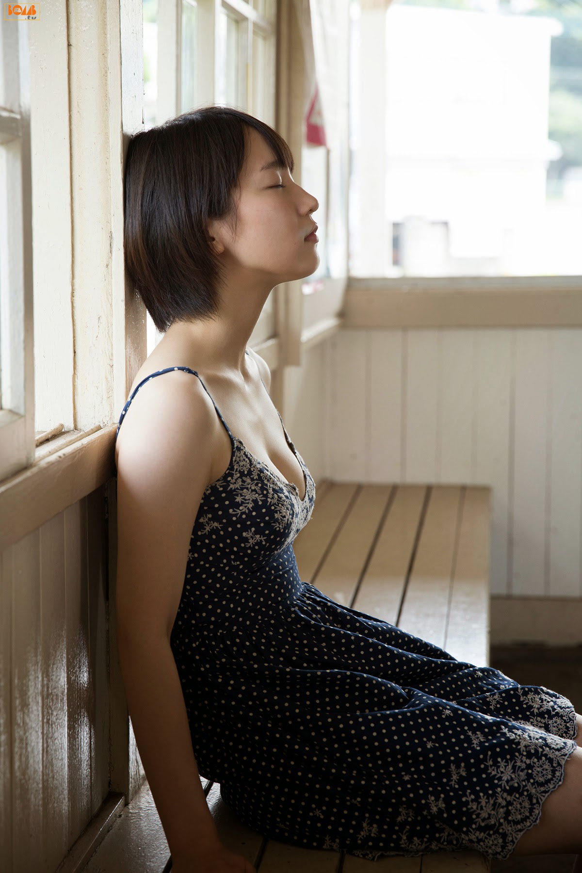 [Bomb.TV] 2014年10月号 Riho Yoshioka 吉冈里帆/吉岡里帆