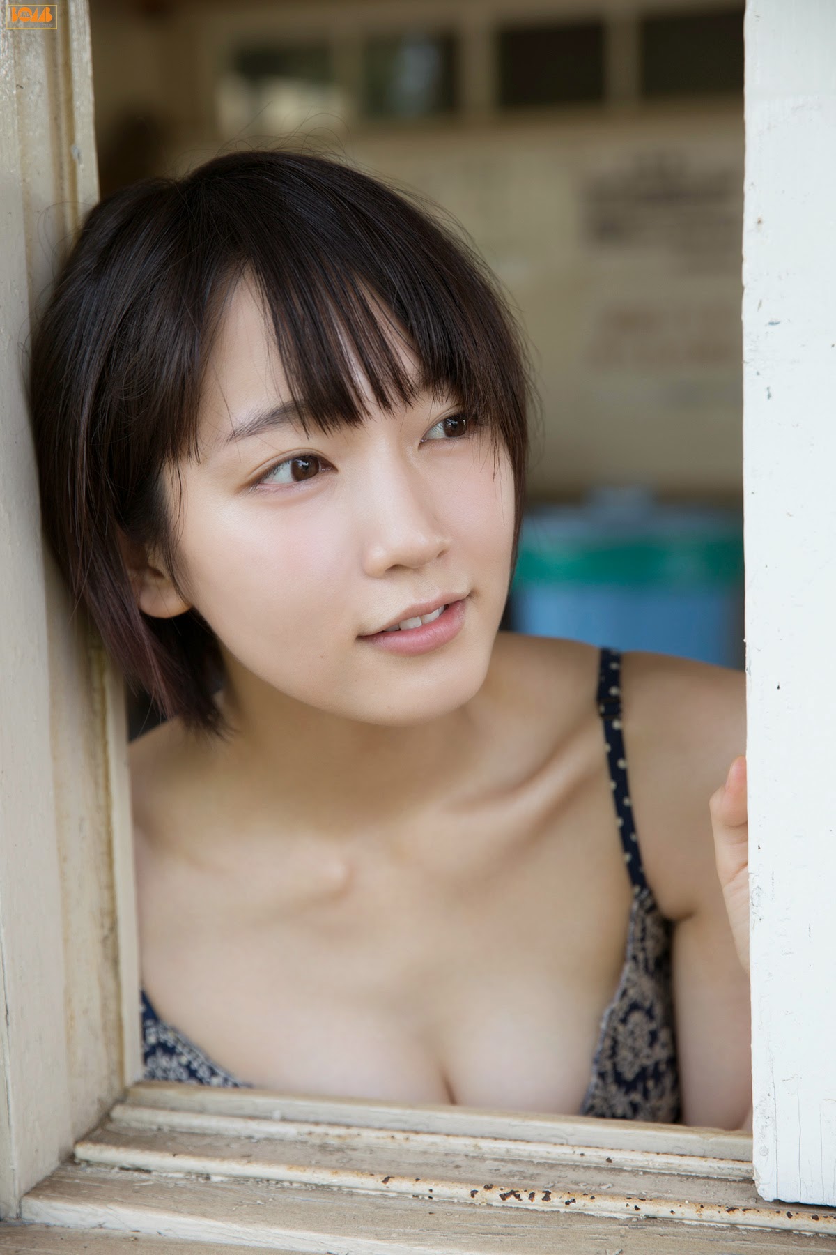 [Bomb.TV] 2014年10月号 Riho Yoshioka 吉冈里帆/吉岡里帆