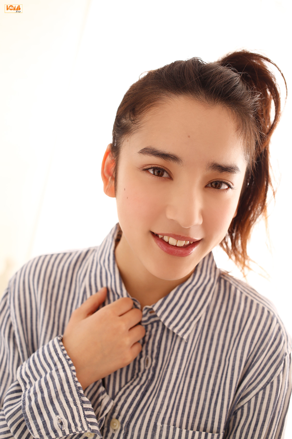 [Bomb.TV] 2015年03月号 Sayaka Tomaru 都丸纱也华/都丸紗也華