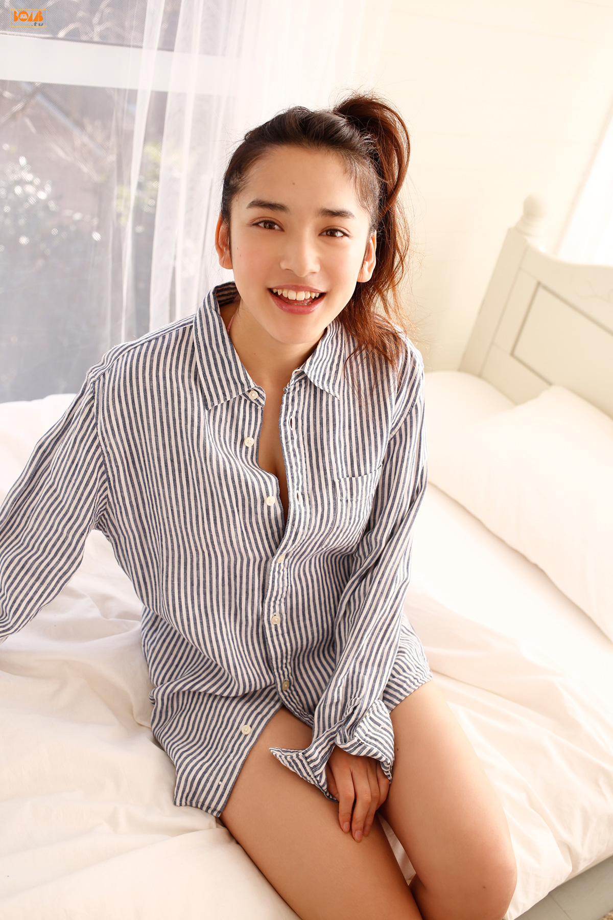 [Bomb.TV] 2015年03月号 Sayaka Tomaru 都丸纱也华/都丸紗也華
