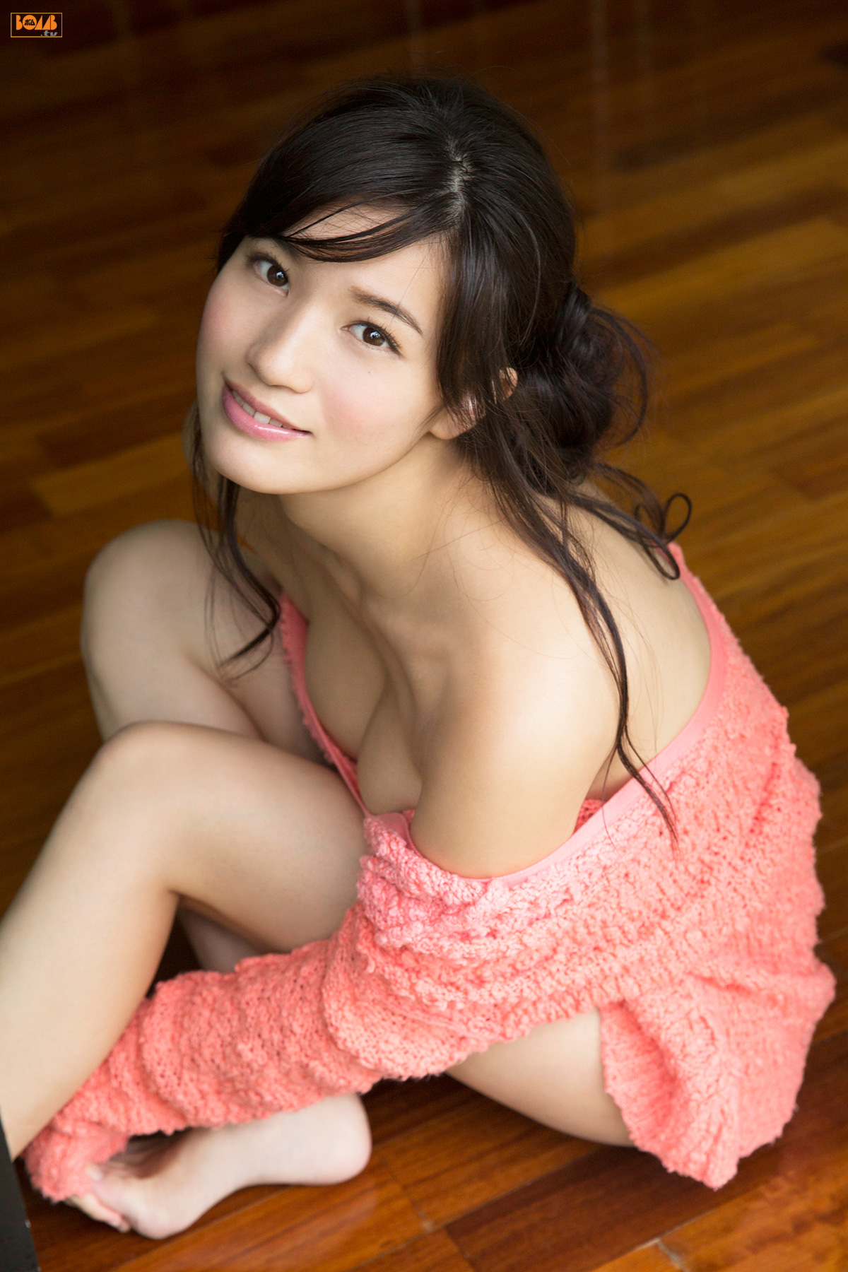 [Bomb.TV] 2015年05月号 Seiko Takasaki 高崎聖子/高桥圣子
