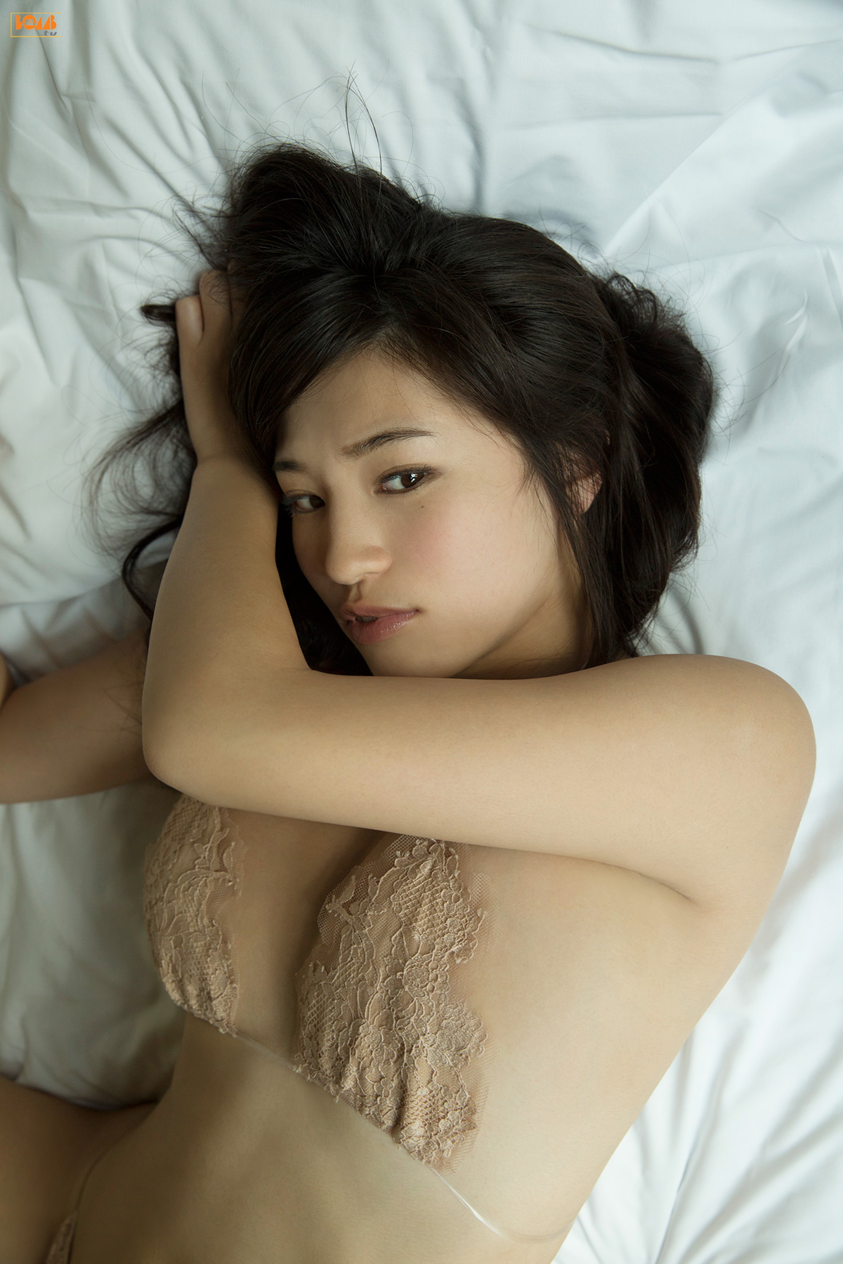 [Bomb.TV] 2015年05月号 Seiko Takasaki 高崎聖子/高桥圣子