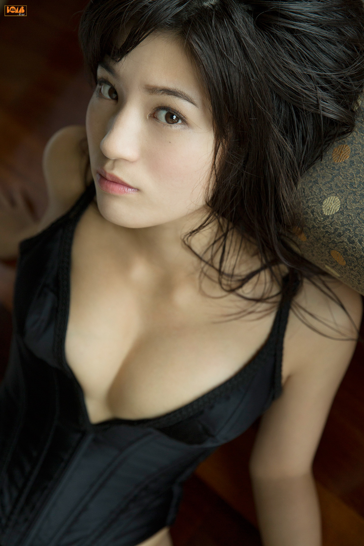 [Bomb.TV] 2015年05月号 Seiko Takasaki 高崎聖子/高桥圣子
