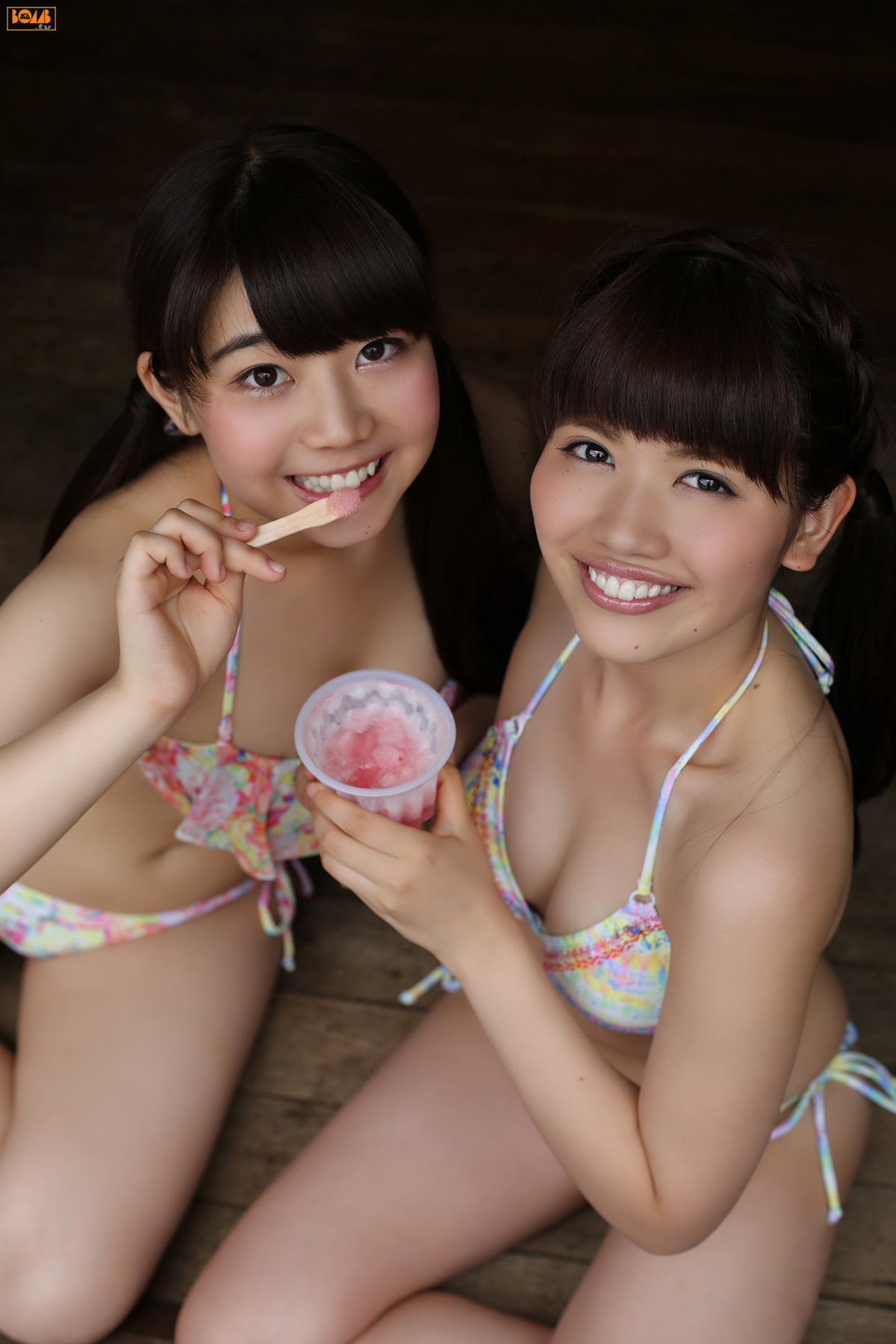 Lyrical School《僕の知らないリリカルスクール》 [Bomb.TV] 2015年10月号