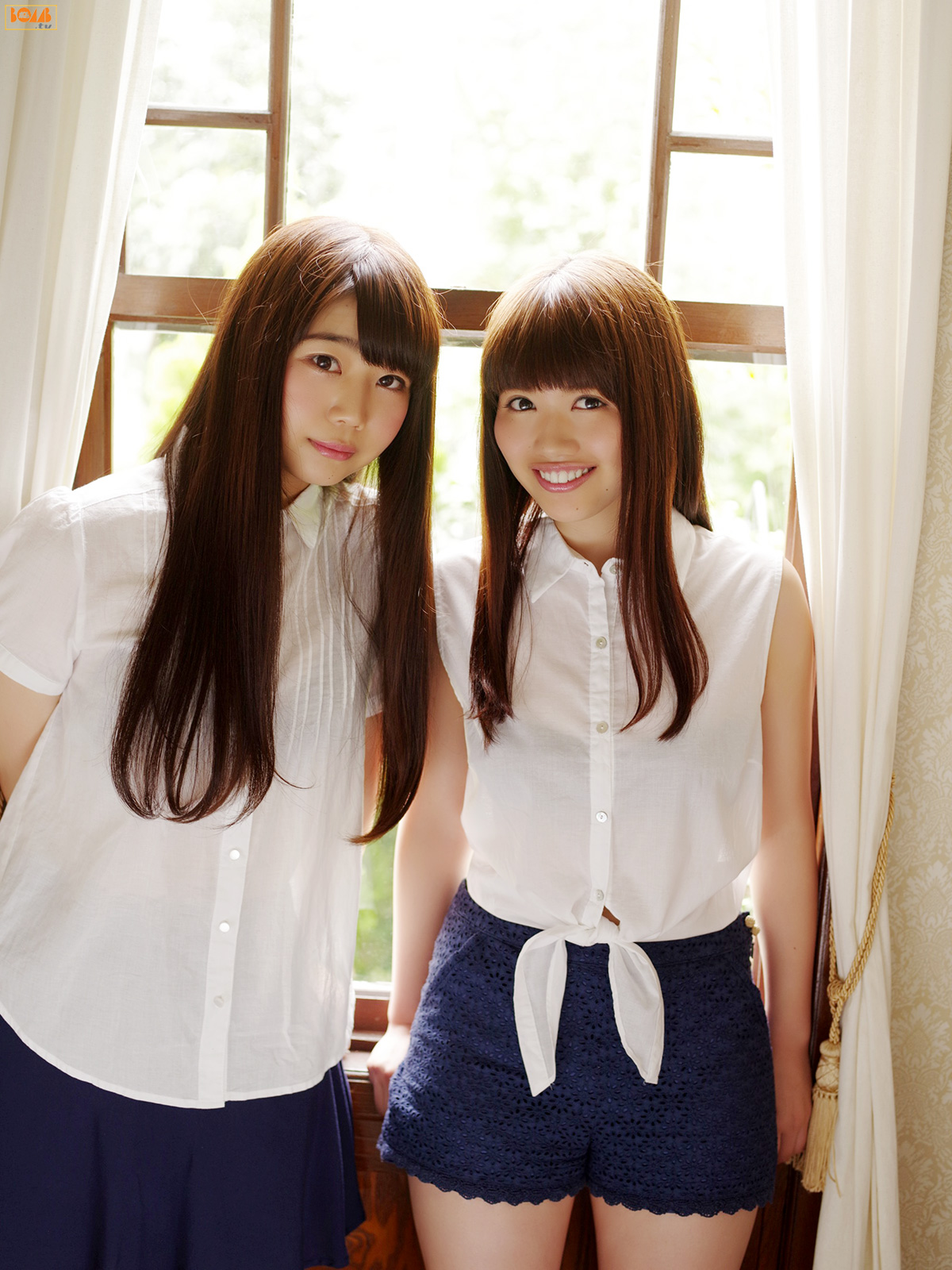 Lyrical School《僕の知らないリリカルスクール》 [Bomb.TV] 2015年10月号
