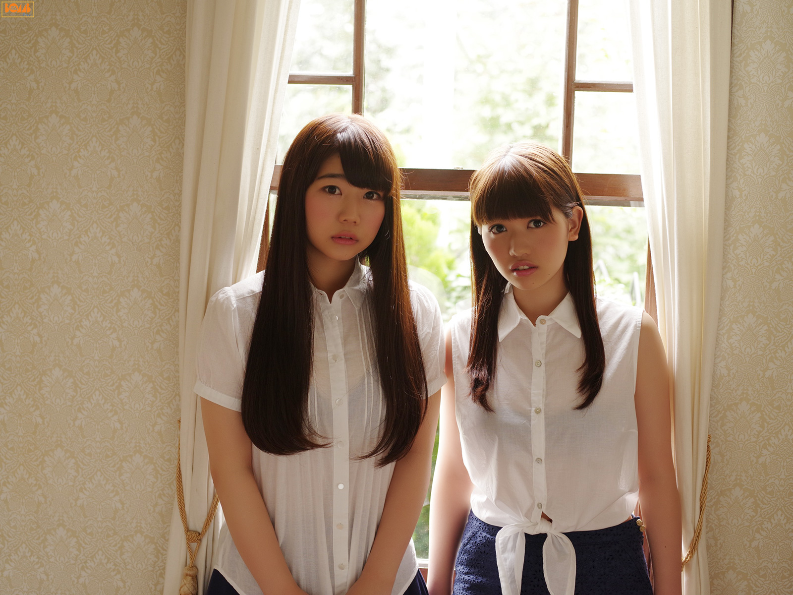 Lyrical School《僕の知らないリリカルスクール》 [Bomb.TV] 2015年10月号