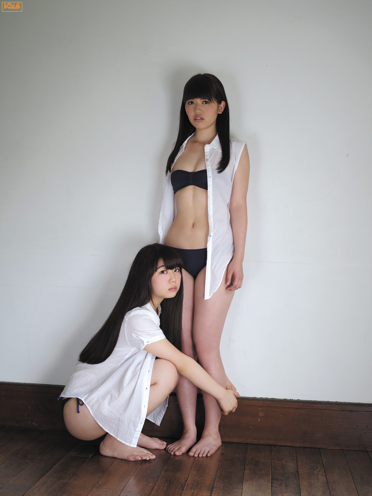 Lyrical School《僕の知らないリリカルスクール》 [Bomb.TV] 2015年10月号