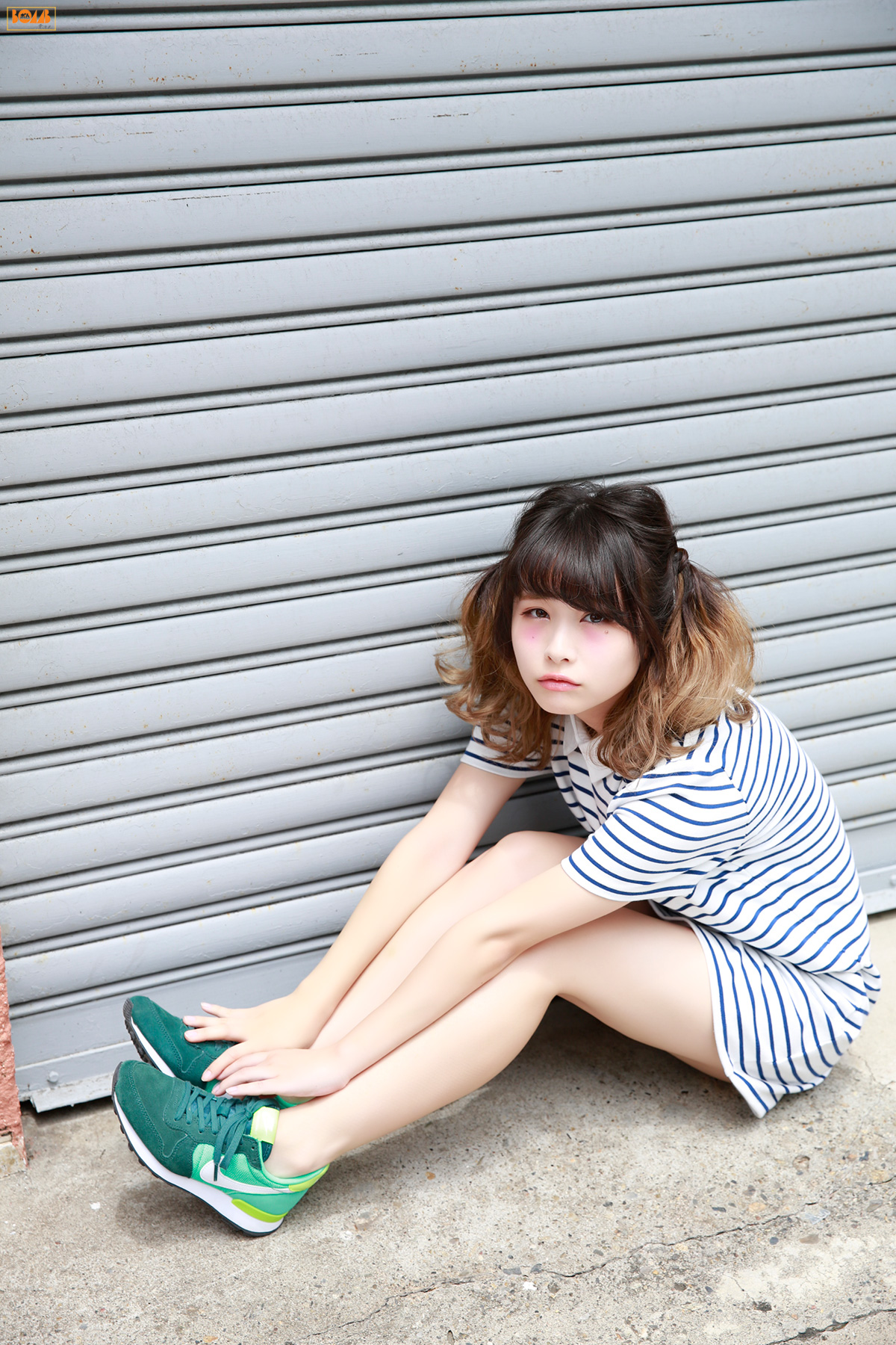 Mio Masui 增井みお/增井美音  [Bomb.TV] 2015年10月号