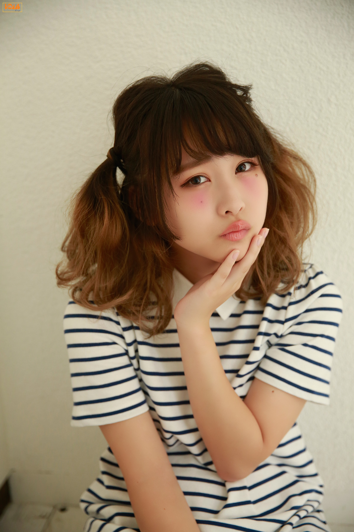 Mio Masui 增井みお/增井美音  [Bomb.TV] 2015年10月号