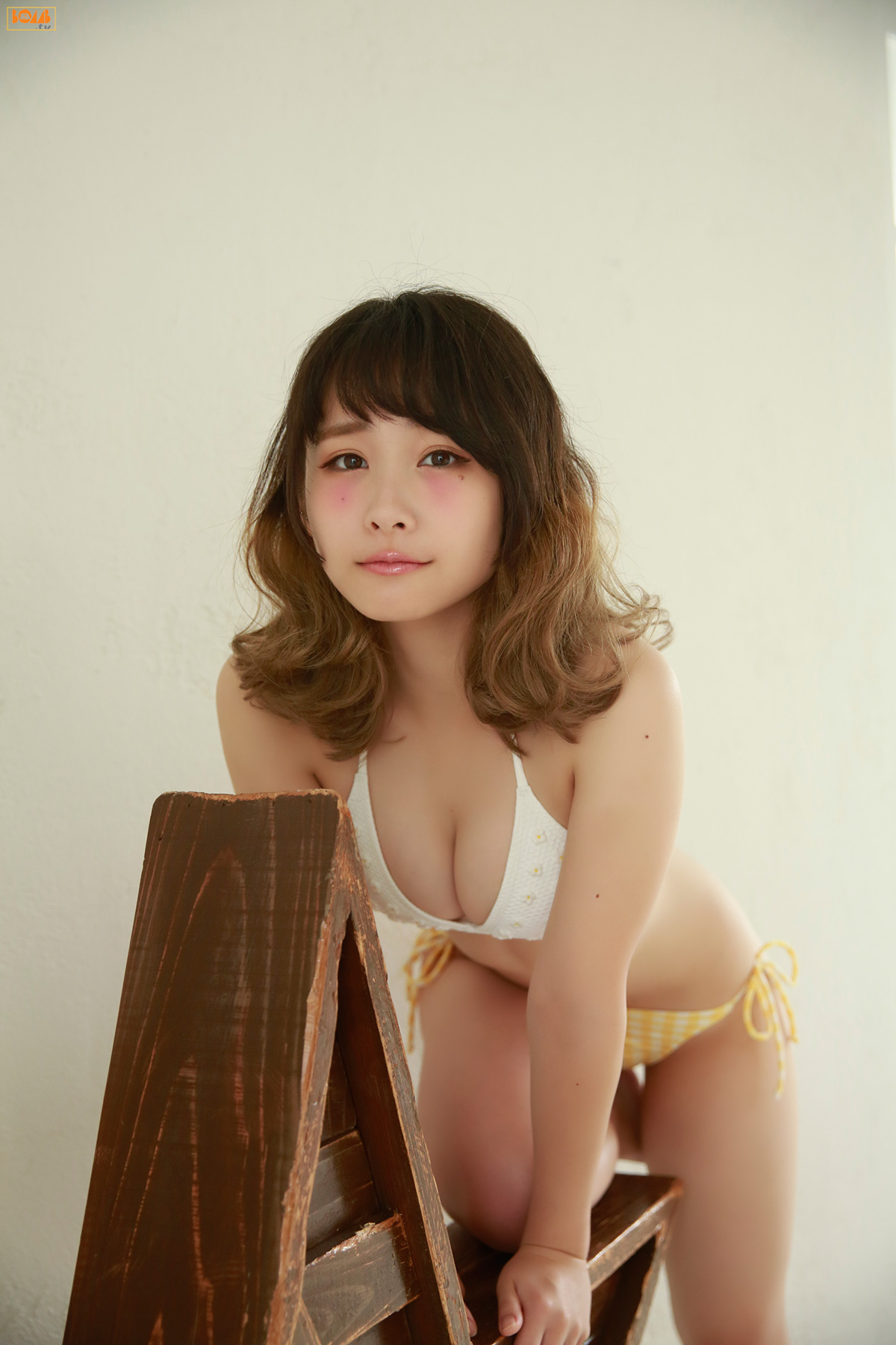 Mio Masui 增井みお/增井美音  [Bomb.TV] 2015年10月号