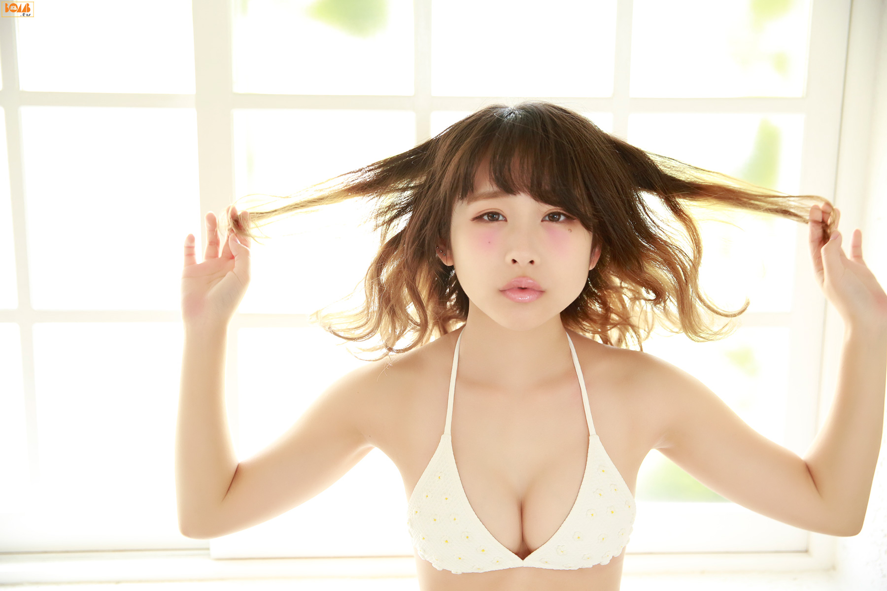 Mio Masui 增井みお/增井美音  [Bomb.TV] 2015年10月号