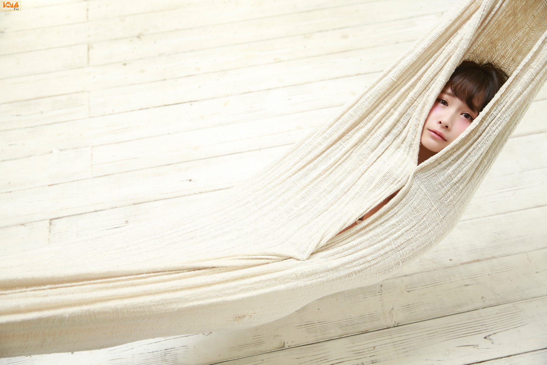 Mio Masui 增井みお/增井美音  [Bomb.TV] 2015年10月号