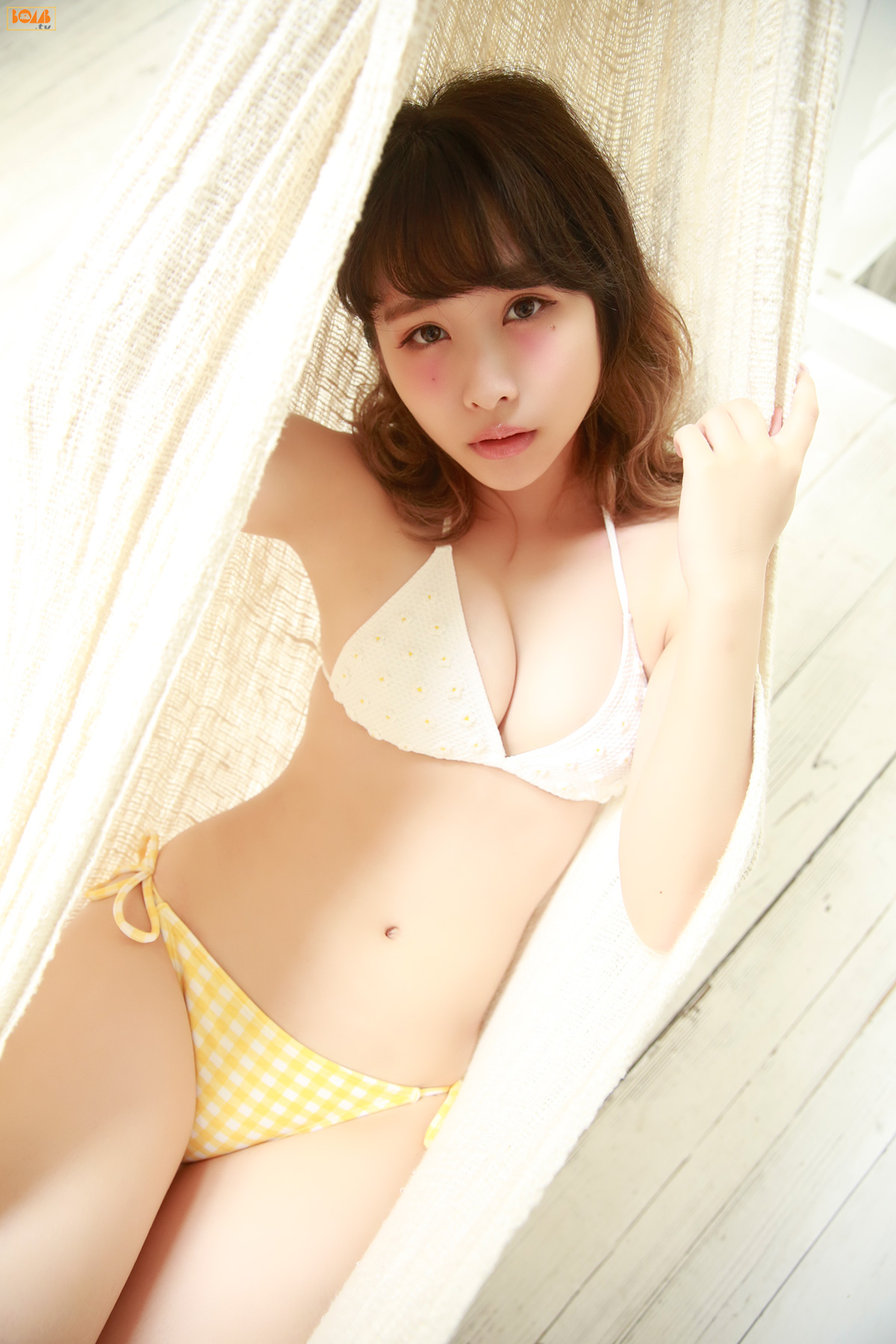 Mio Masui 增井みお/增井美音  [Bomb.TV] 2015年10月号