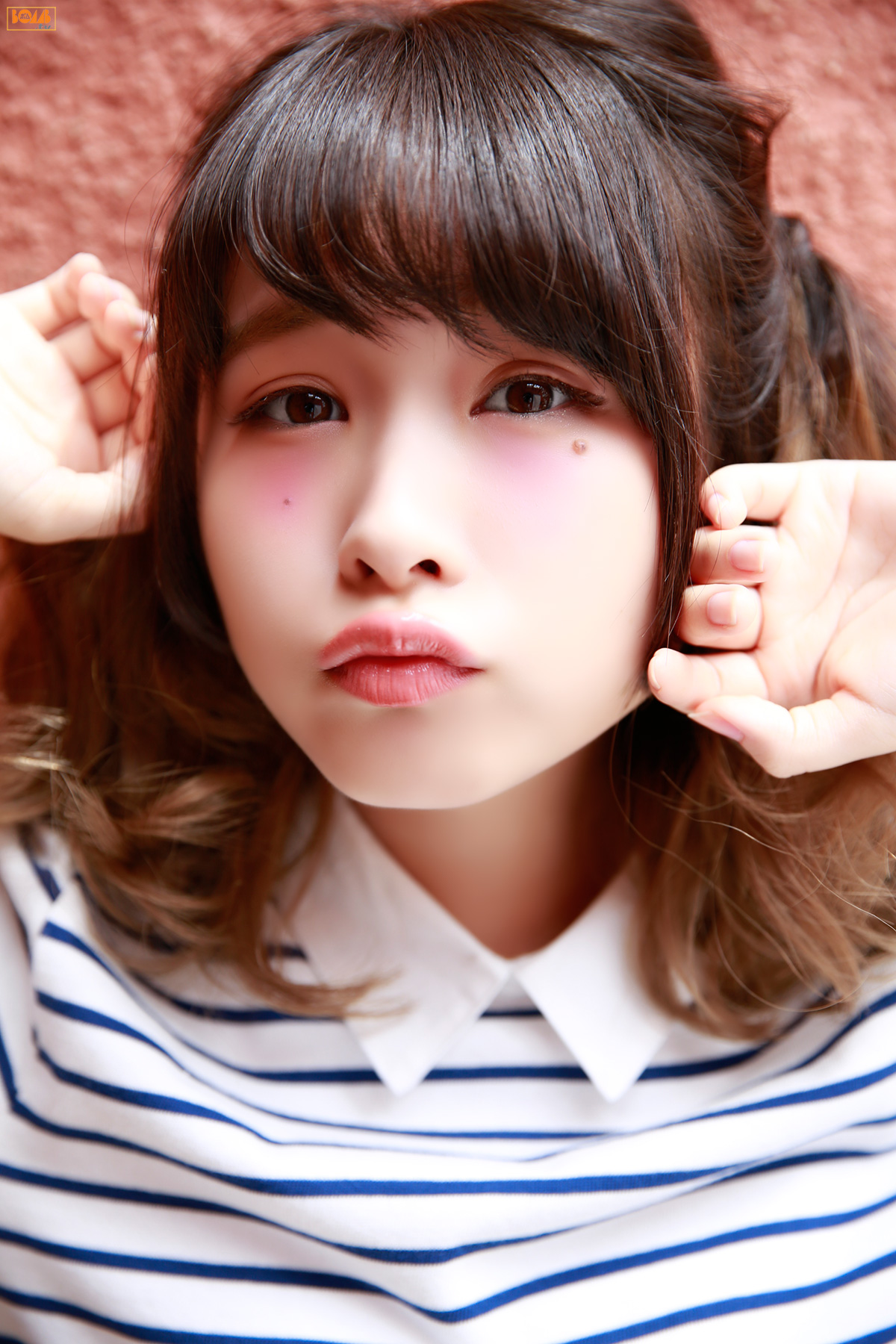 Mio Masui 增井みお/增井美音  [Bomb.TV] 2015年10月号