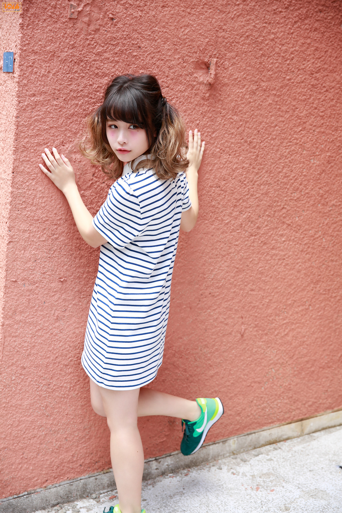 Mio Masui 增井みお/增井美音  [Bomb.TV] 2015年10月号