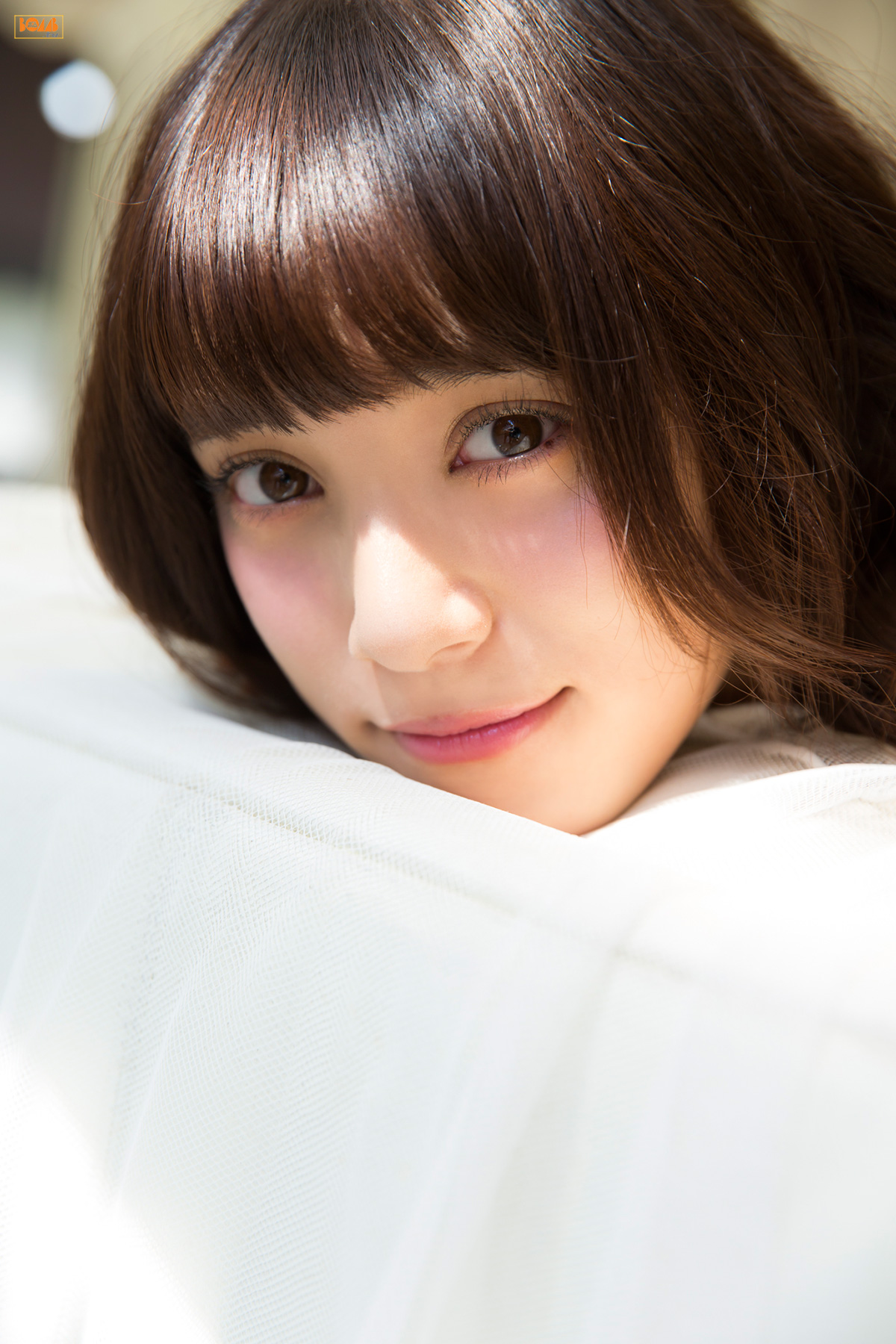 都丸紗也華《まんまるなおんなのこ》 [Bomb.TV] 2015年12月号